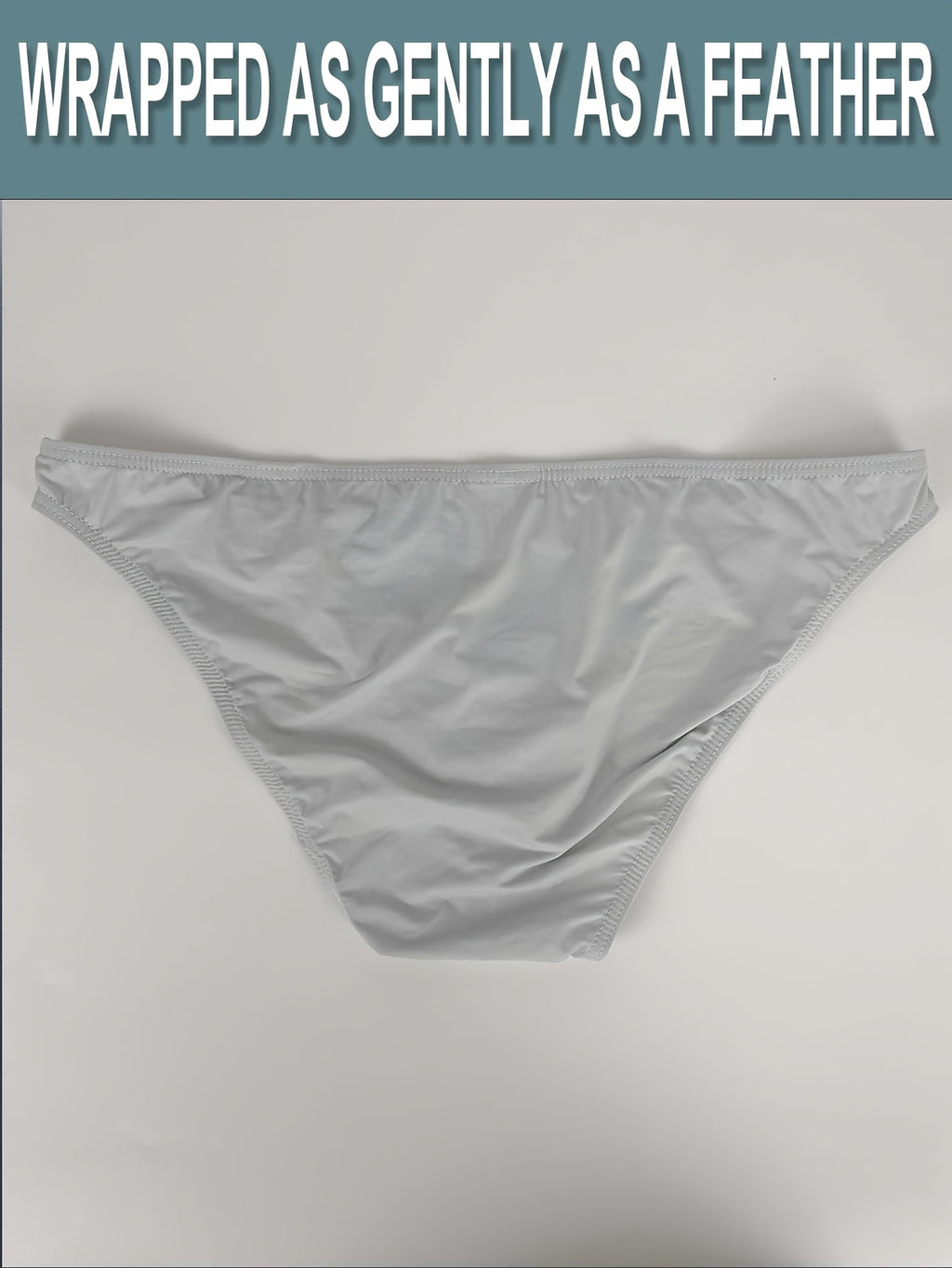 Slip de sport respirant microfibre homme — lot de 6, uni, du S au XXL