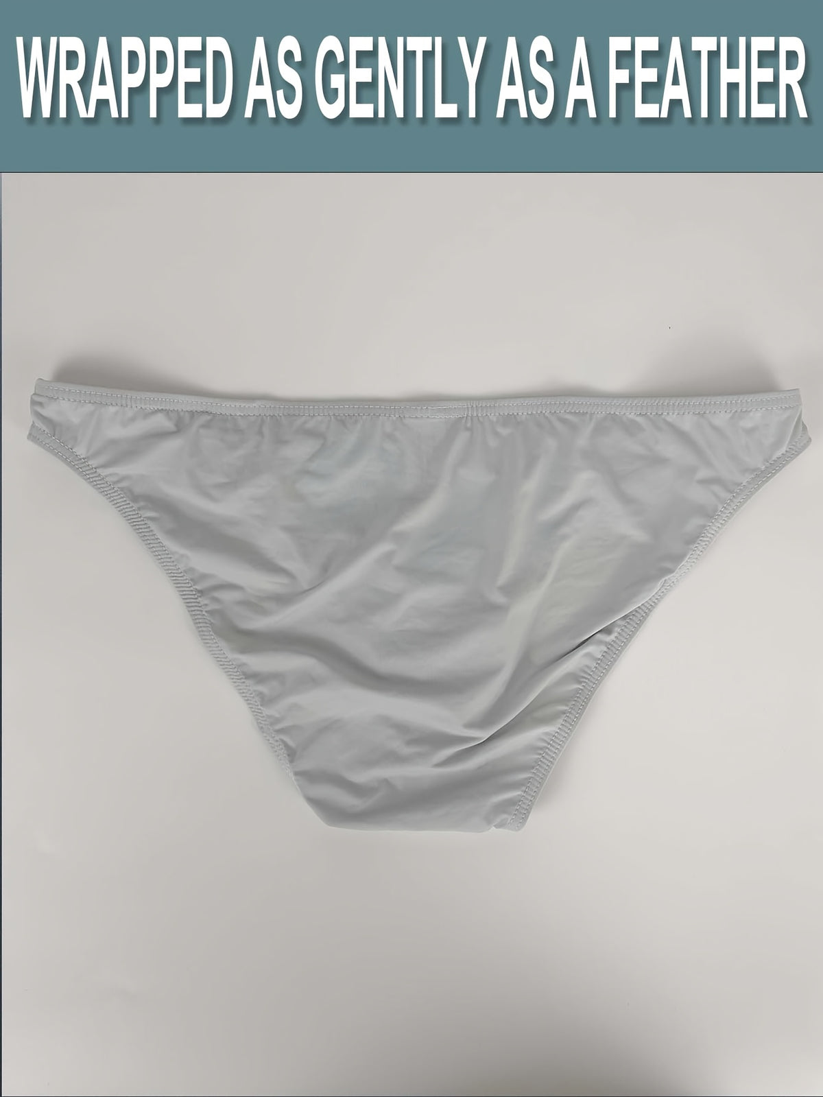 Slip de sport respirant microfibre homme — lot de 6, uni, du S au XXL