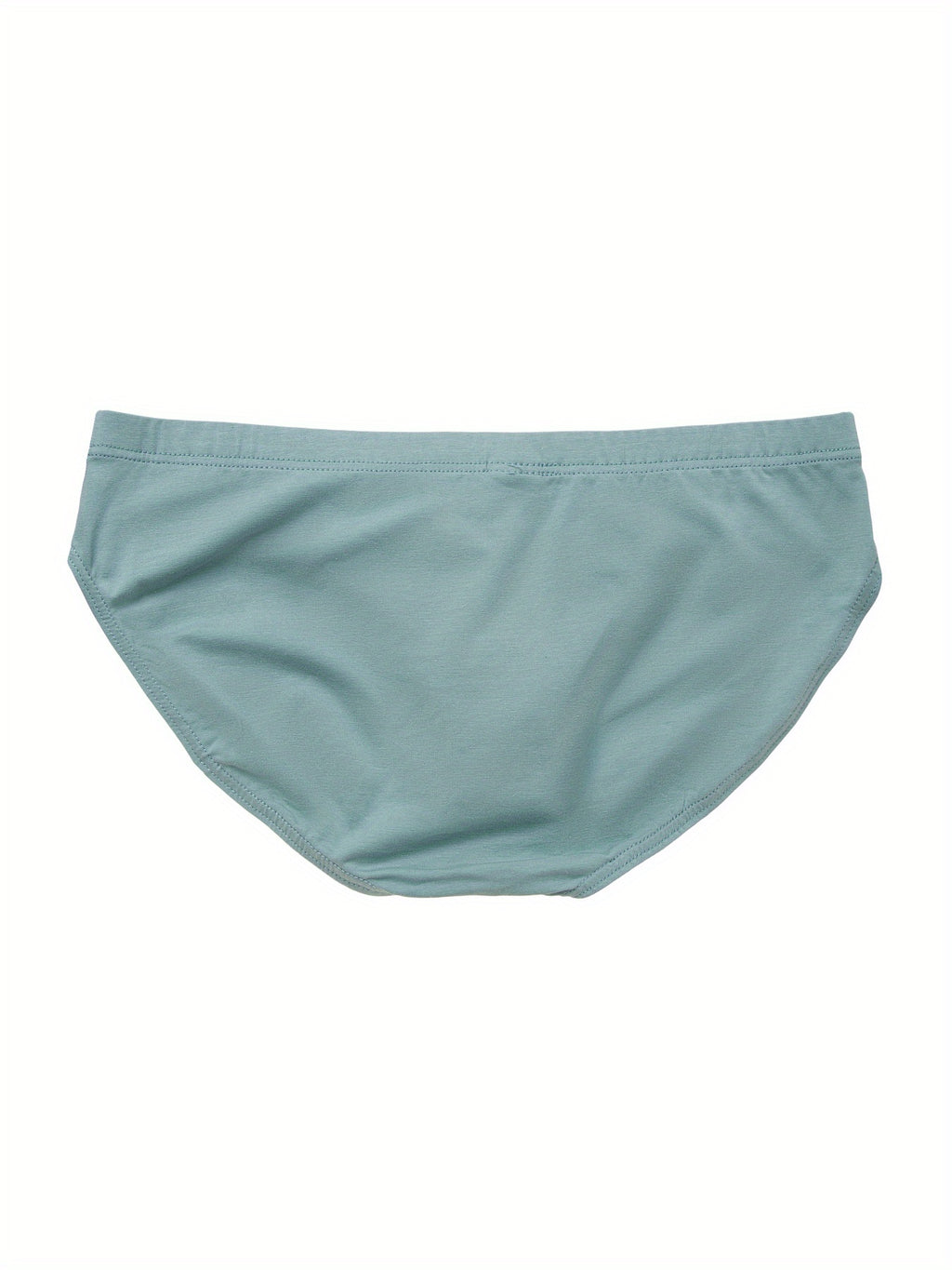 Slip respirant coton homme — lot de 2, à lettres — vue 10