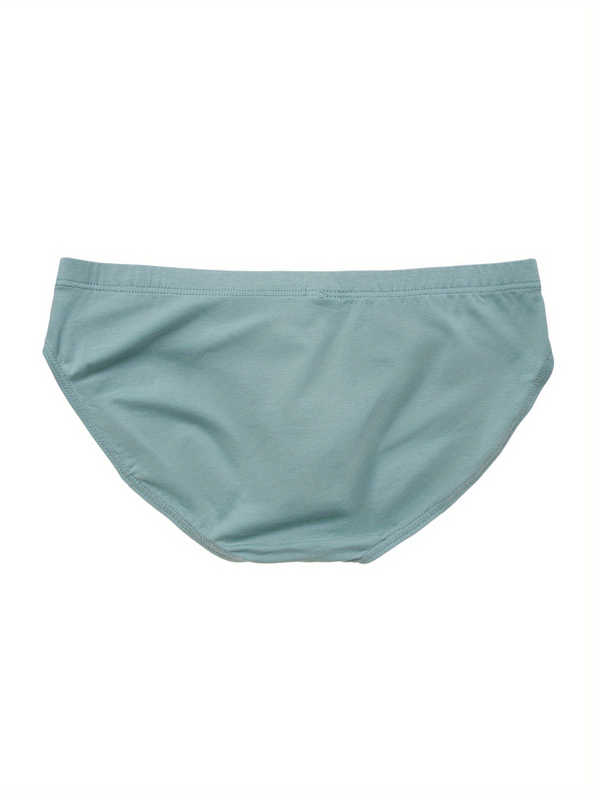 Slip respirant coton homme — lot de 2, à lettres — vue 10