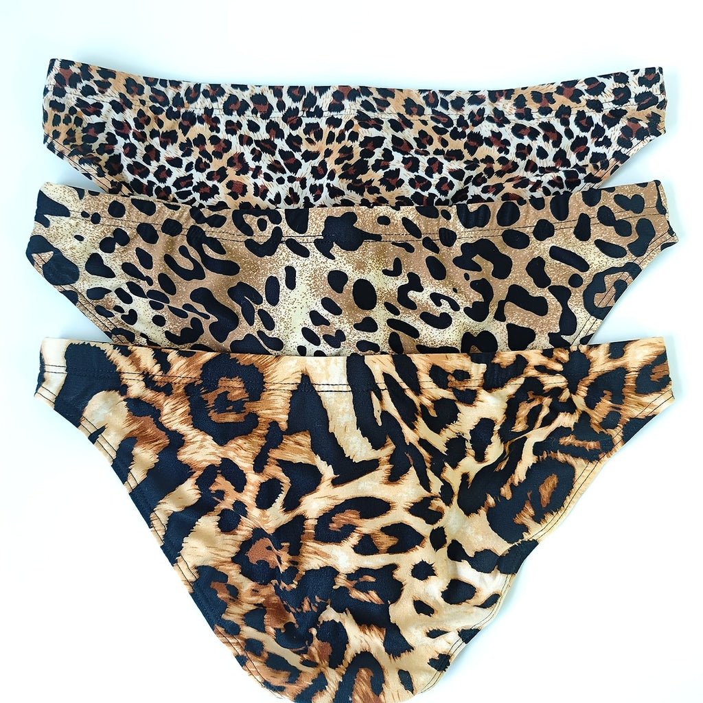Imprimé Tigre + Pois Léopard + Floral