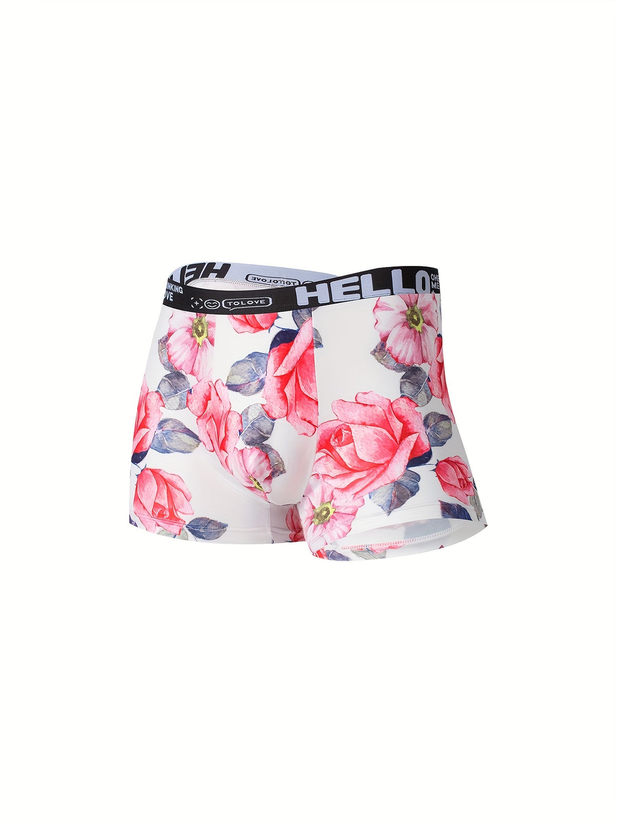 Boxer respirant microfibre homme — lot de 7