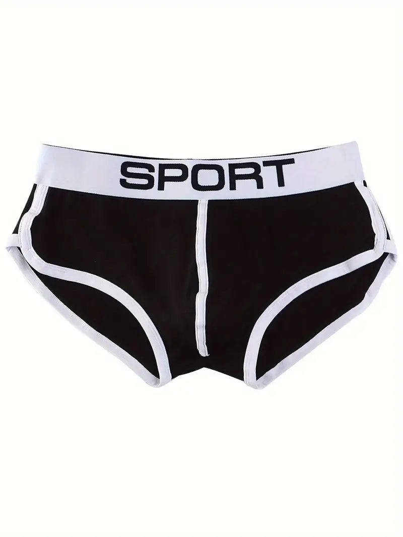 Slip extensible homme — lot de 5