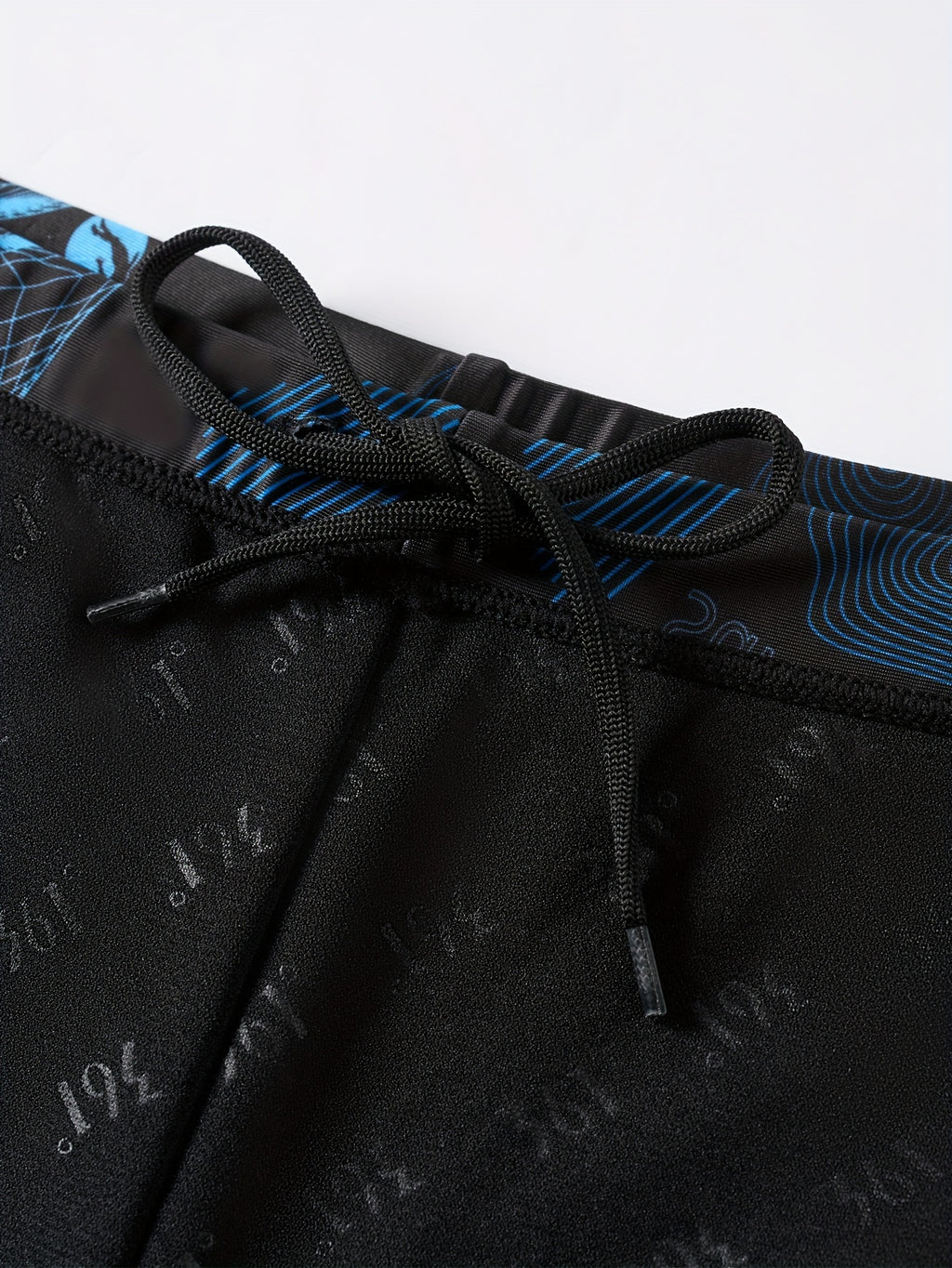 Boxer de sport séchage rapide microfibre homme, noir, noir, du S au 3XL