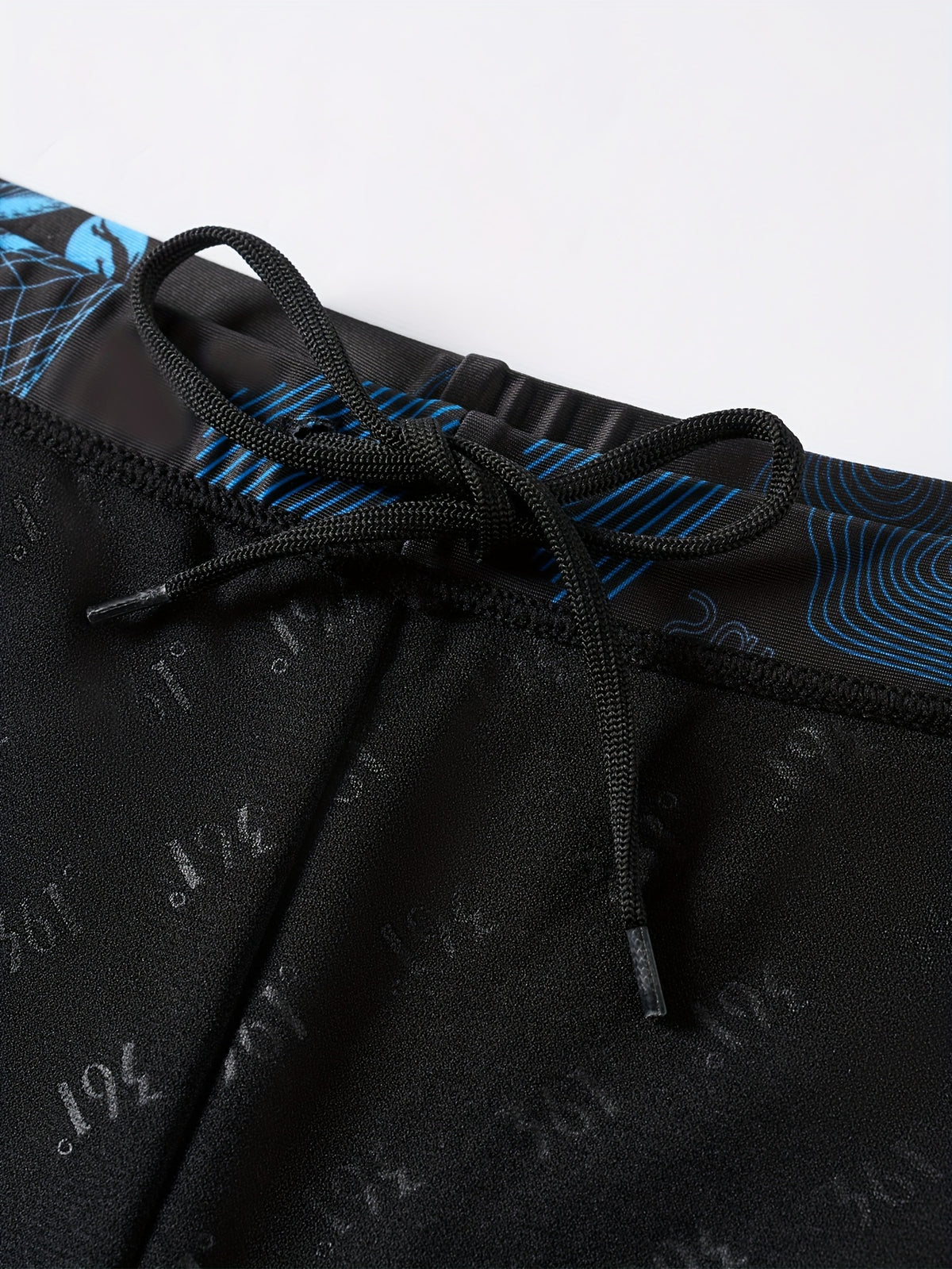 Boxer de sport séchage rapide microfibre homme, noir, noir, du S au 3XL