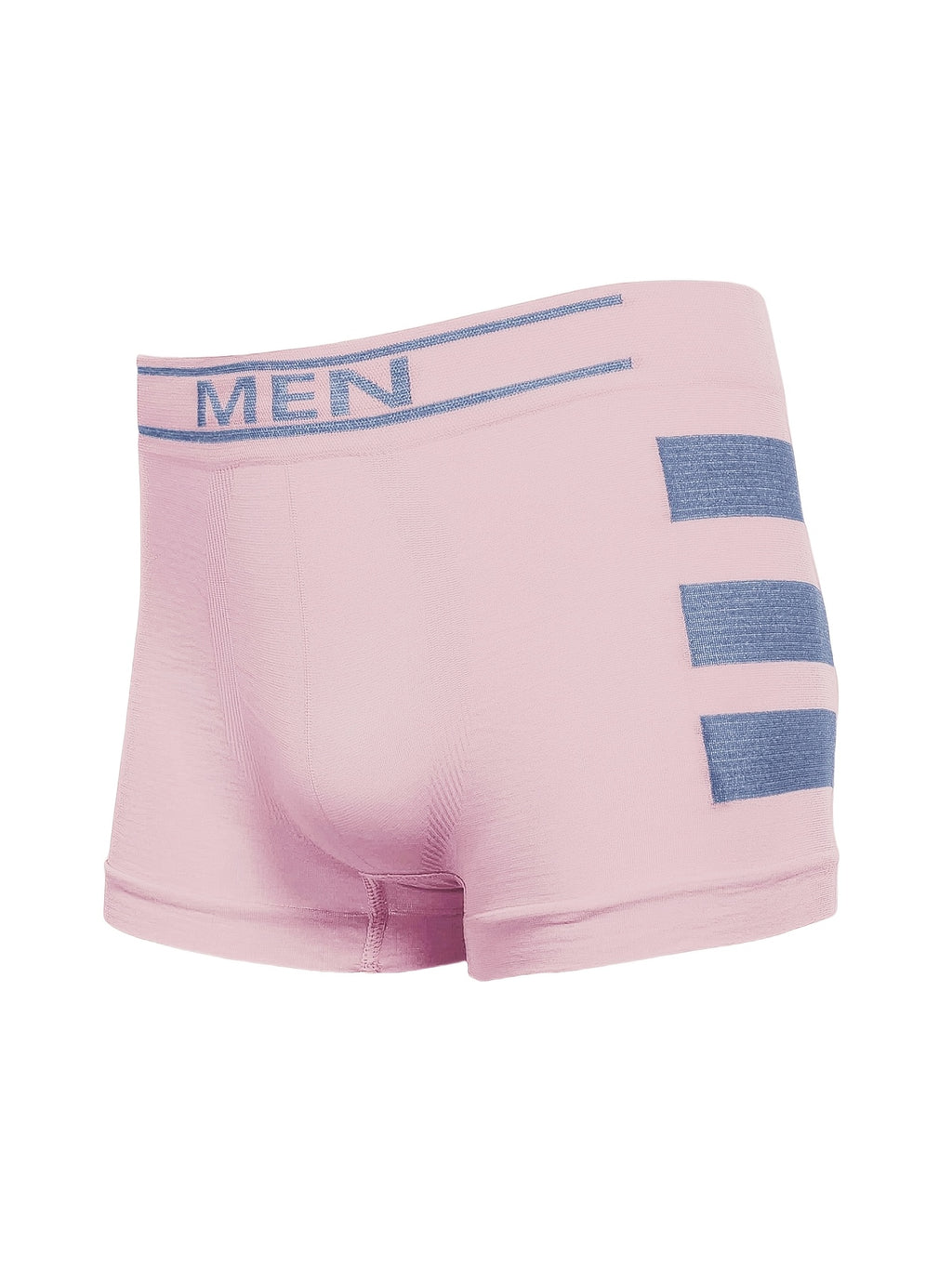 Boxer sans couture respirant microfibre homme — lot de 6, imprimé