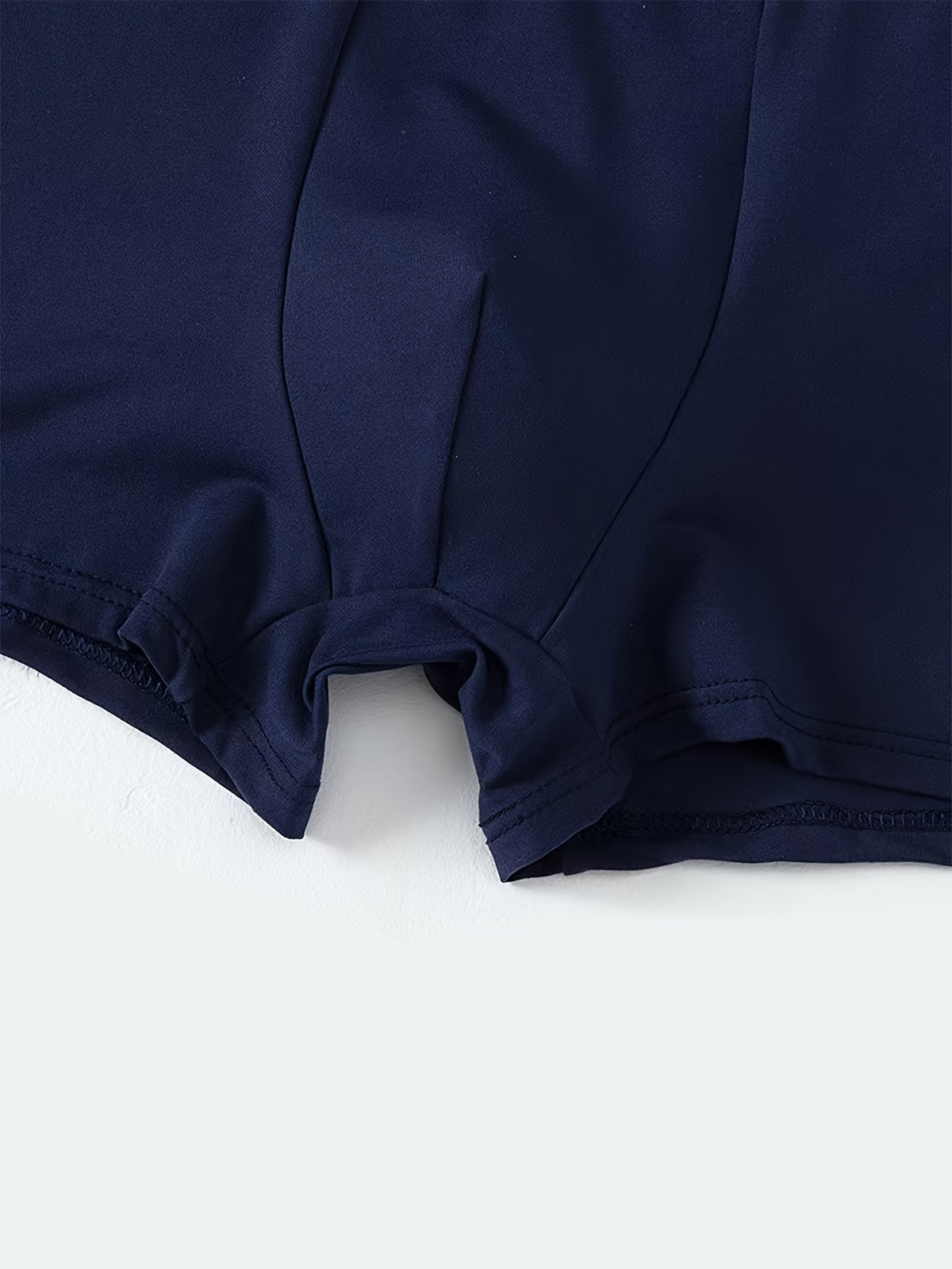 Boxer respirant microfibre homme — lot de 4, uni, du S au 3XL