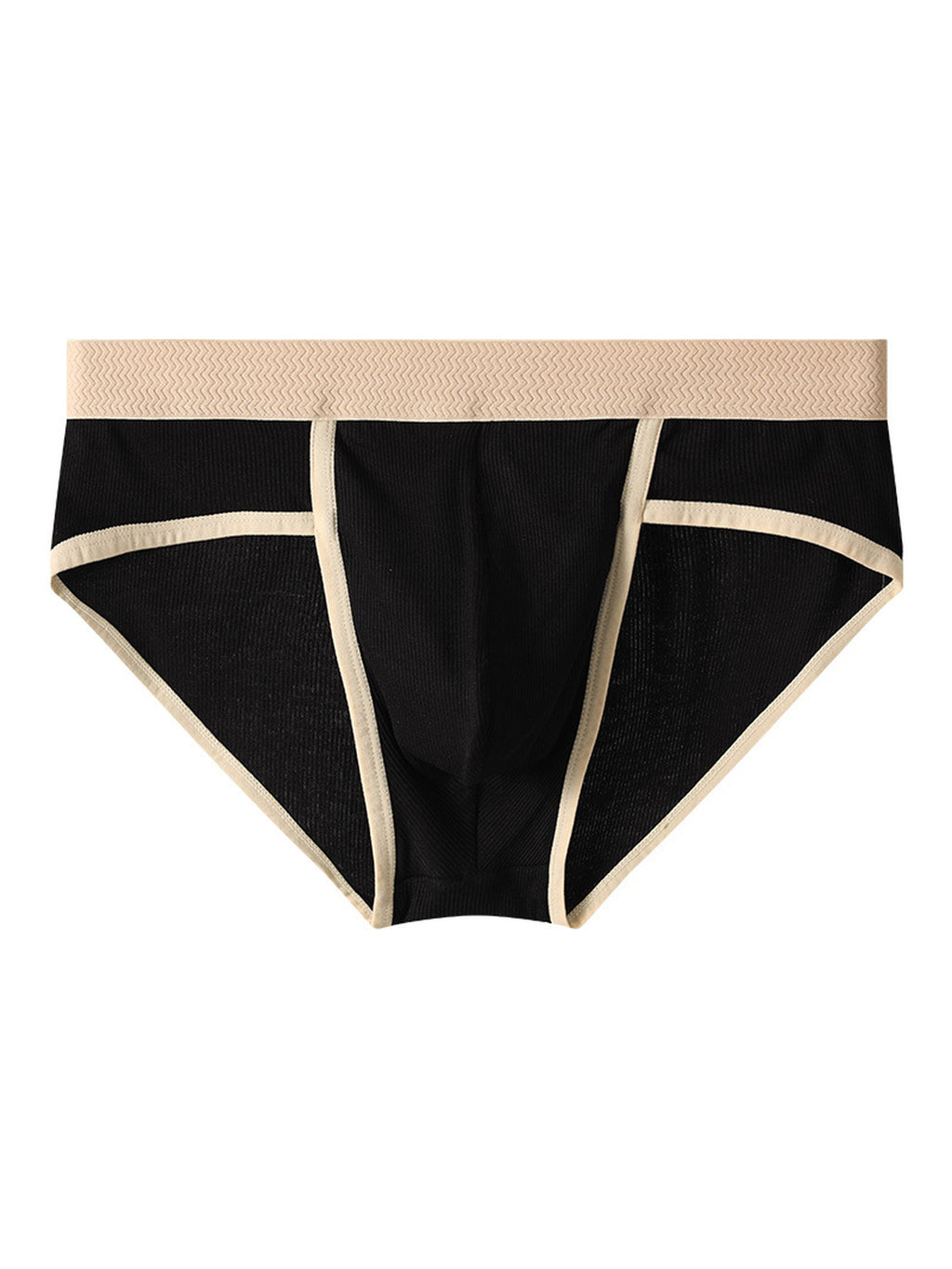 Slip de sport respirant modal homme — lot de 4, uni