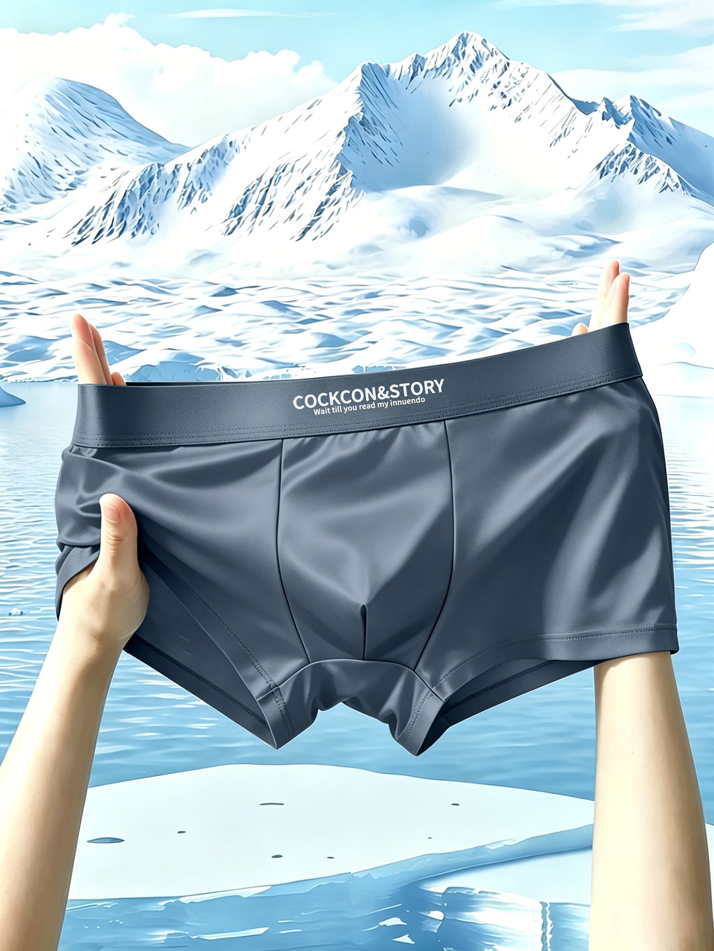Boxer de sport d'intérieur microfibre homme — lot de 6, uni