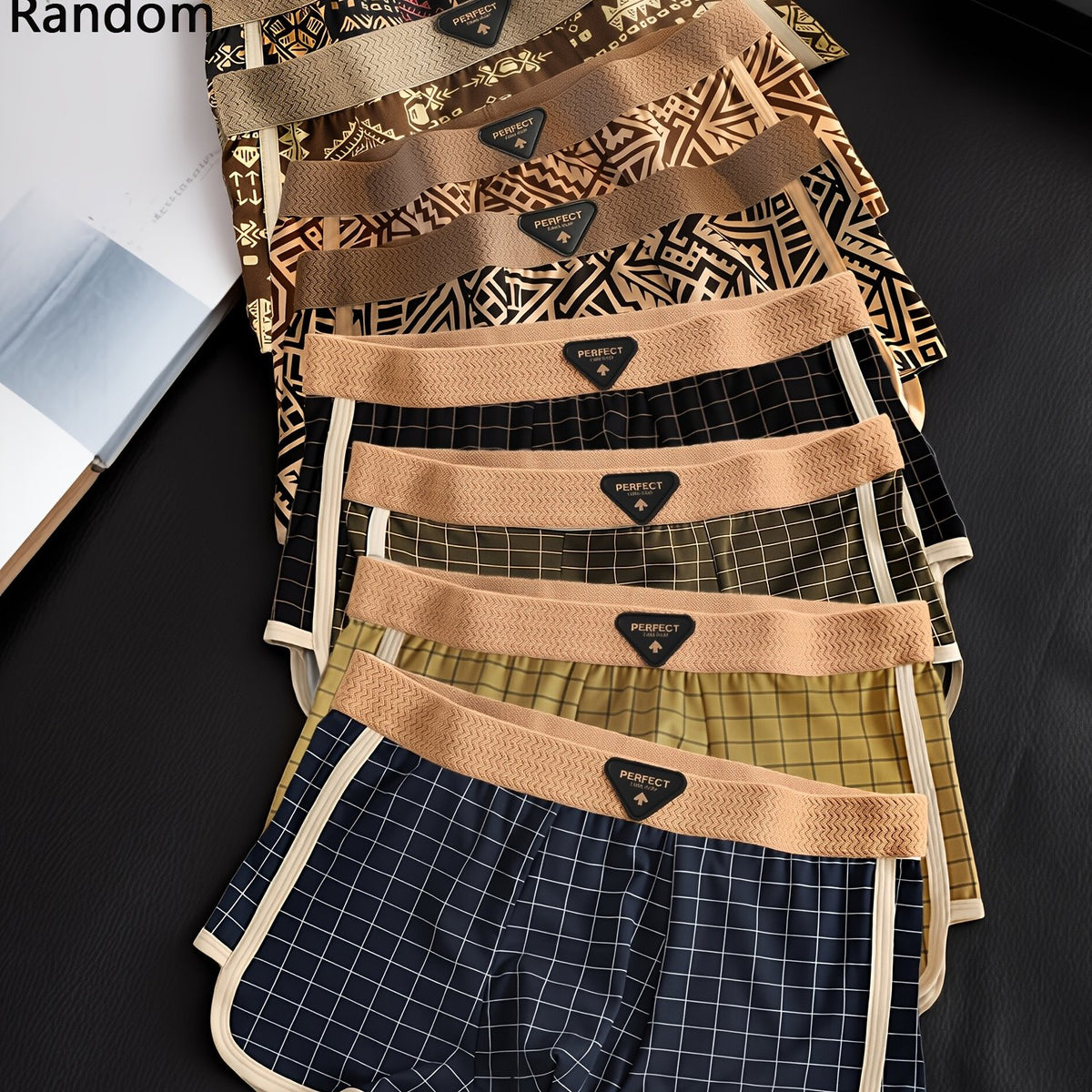Pack de 8 - Couleurs mélangées B