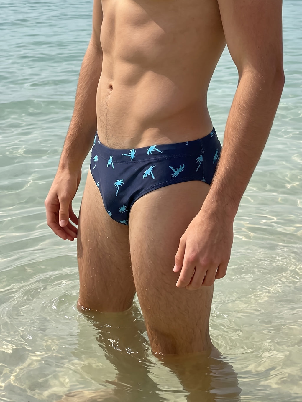 Slip de sport séchage rapide microfibre homme