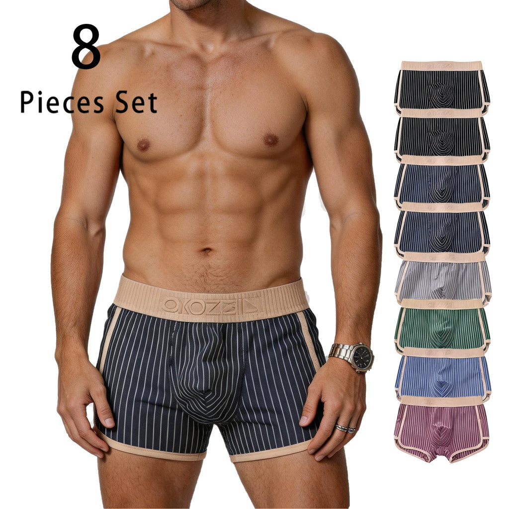 8 Pièces