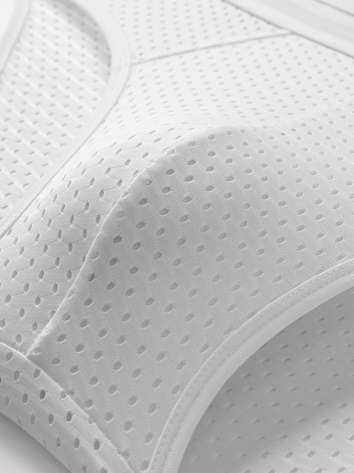 Slip microfibre homme — lot de 5, uni, du S au XXL