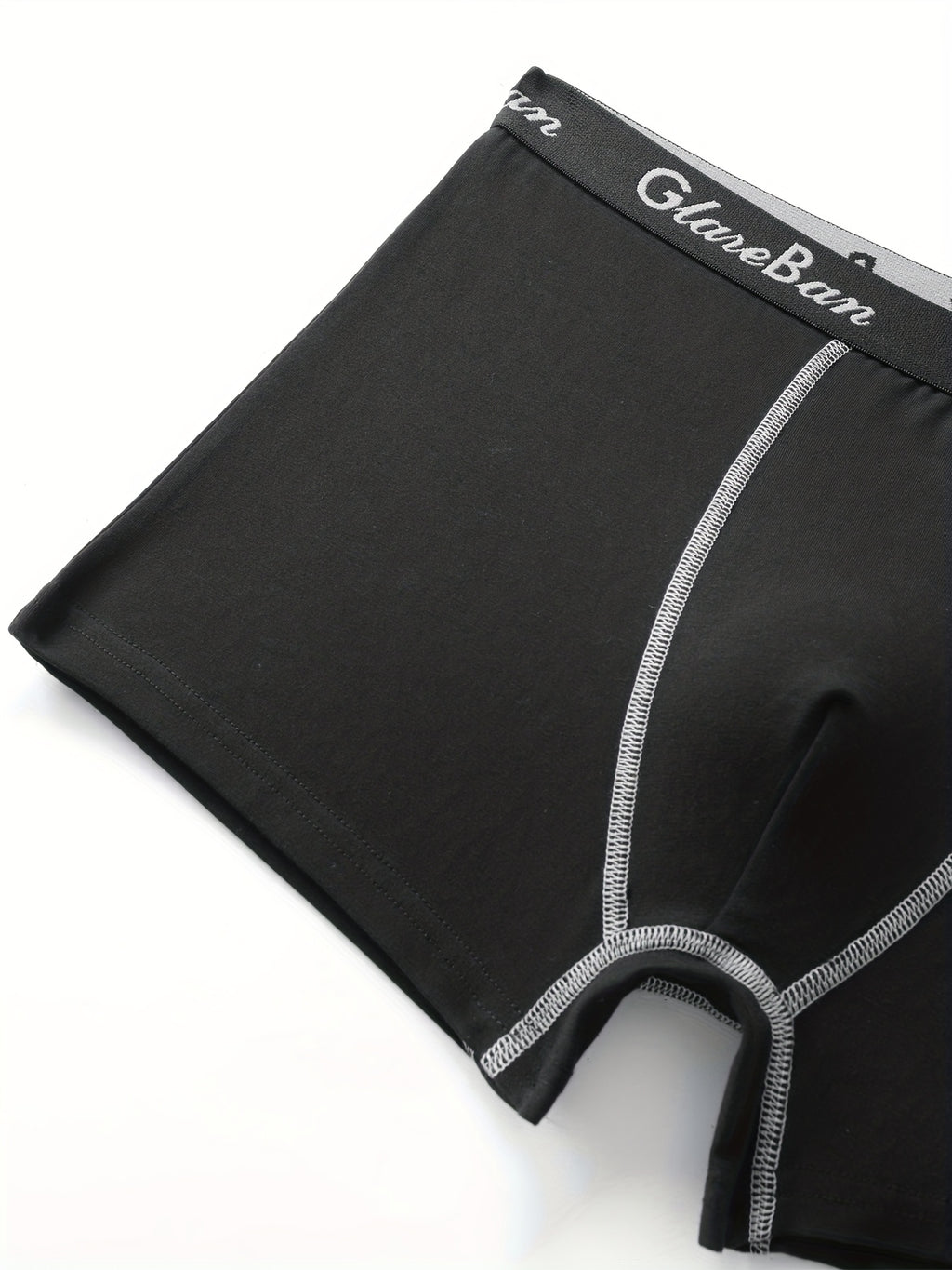 Slip de sport coton homme — lot de 10, uni, assortiment S