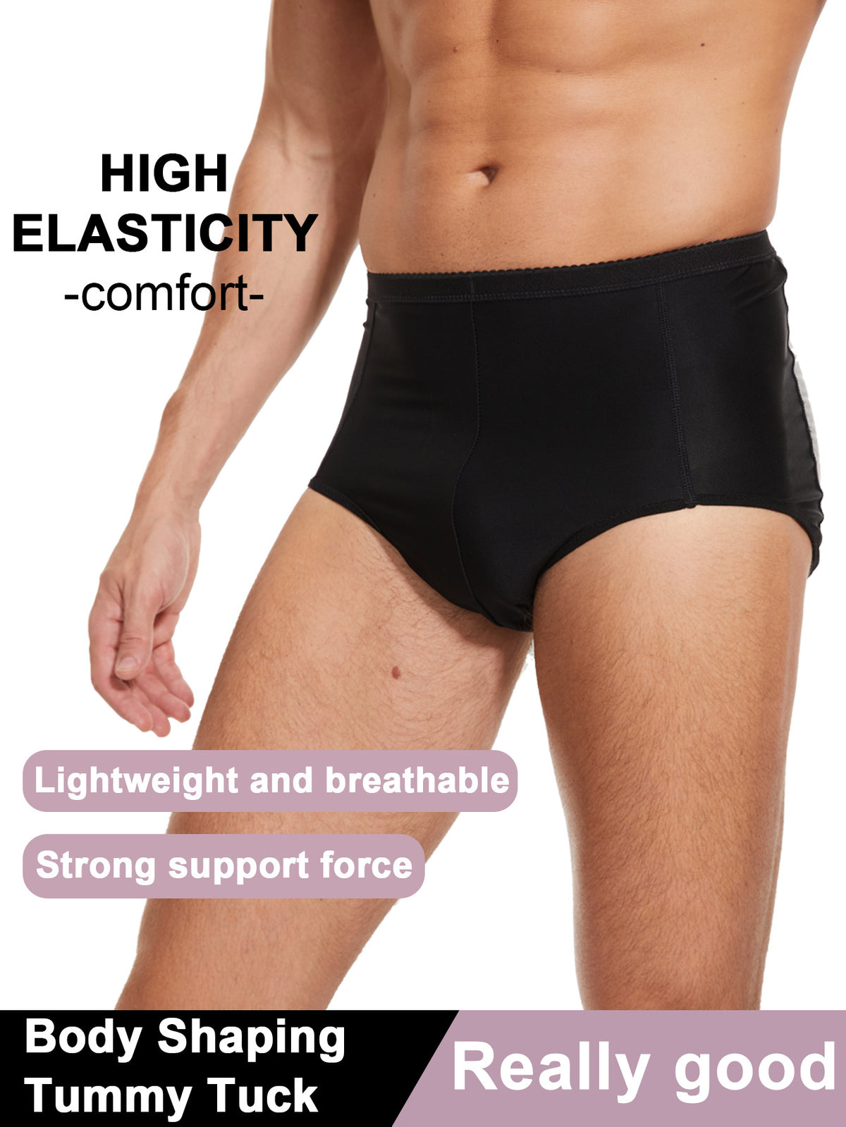 Boxer homme — vue 4 Image