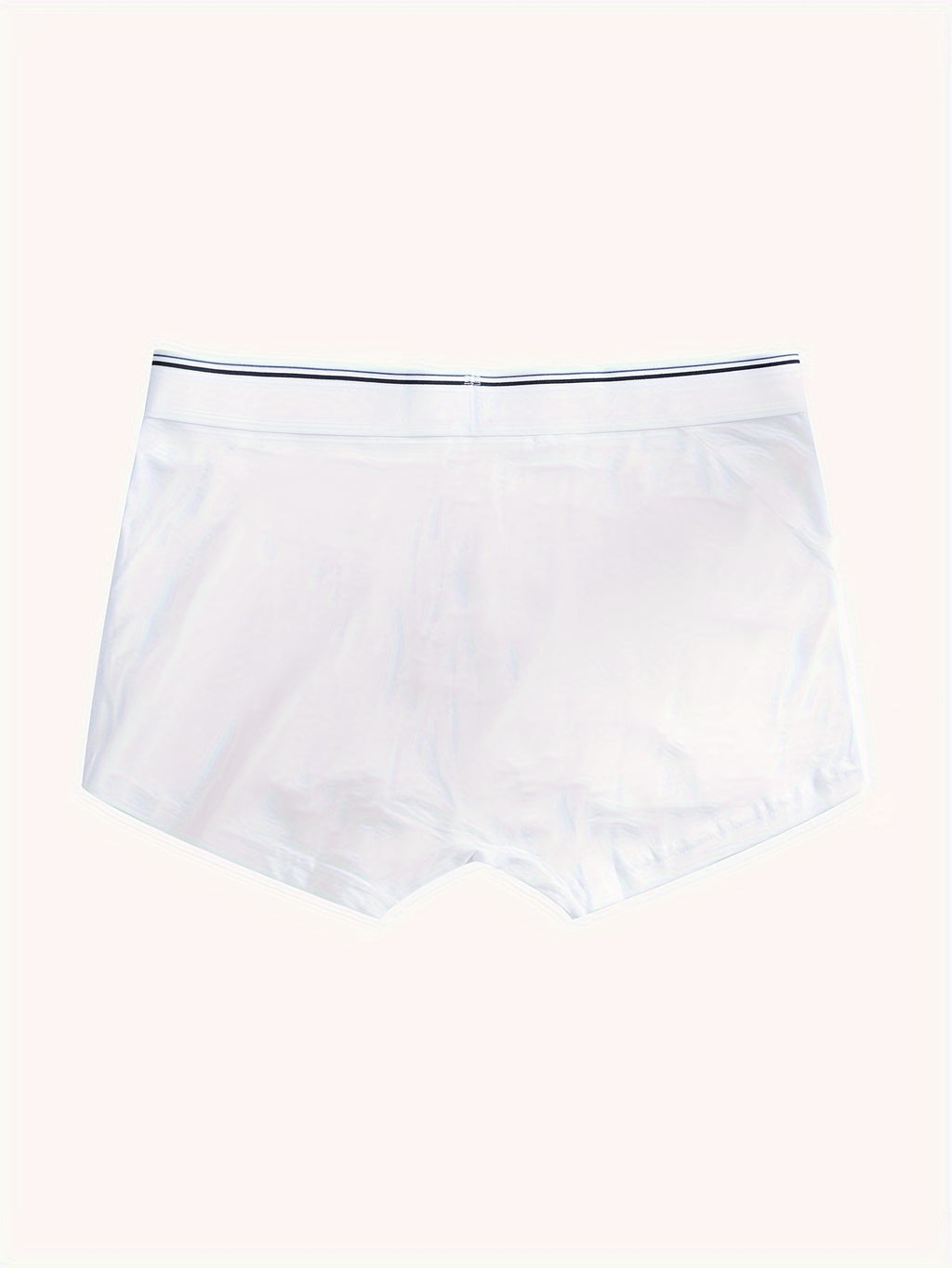 Boxer de sport respirant coton homme — lot de 5, uni, du S au XL