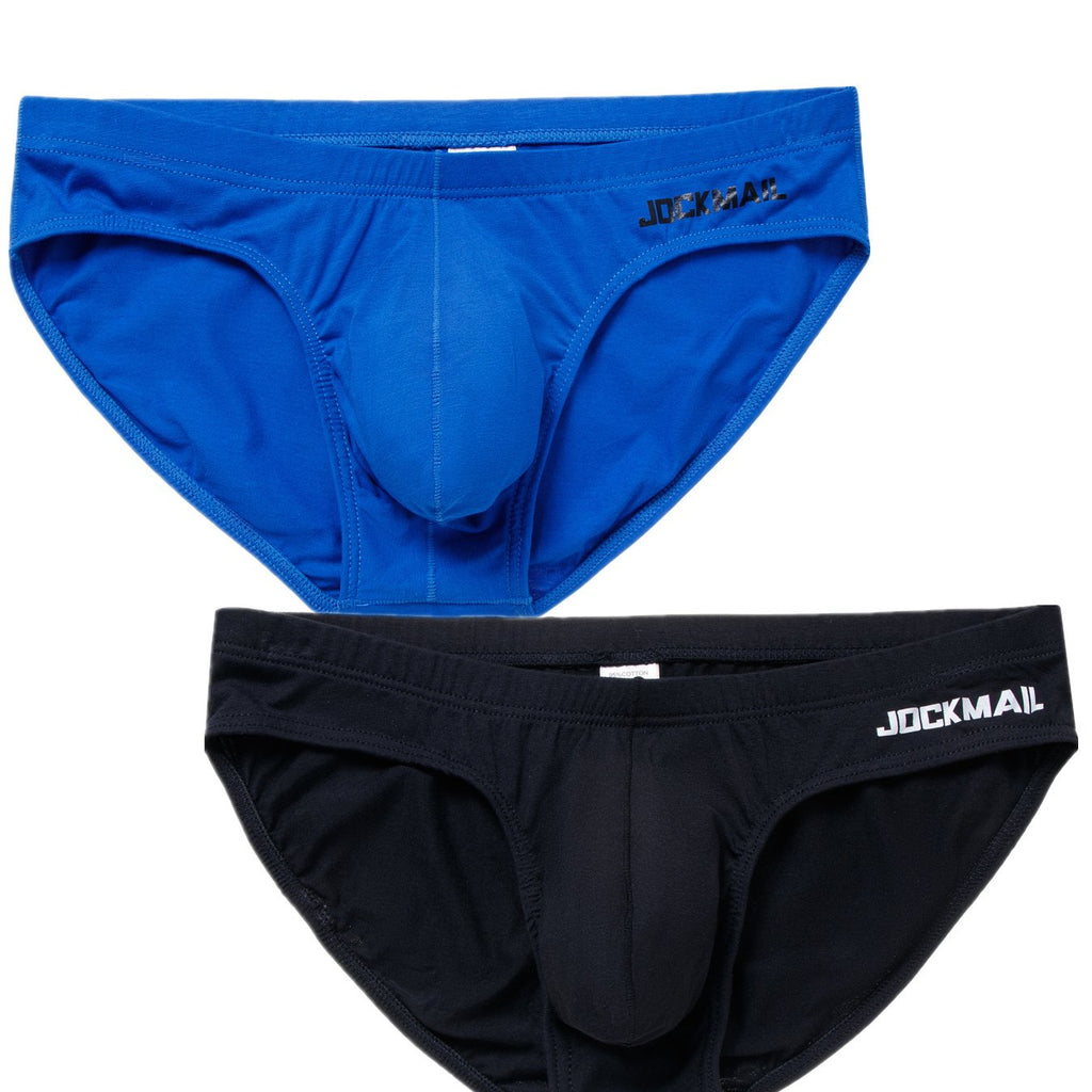 2 Pièces-noir + Bleu