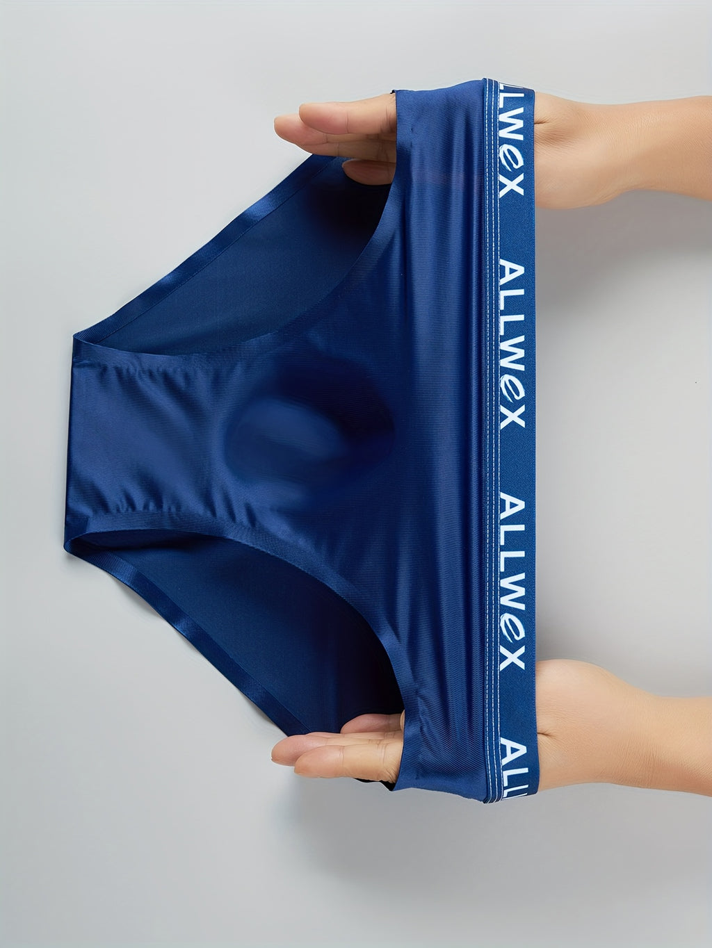 Slip sans couture respirant homme — lot de 10, imprimé