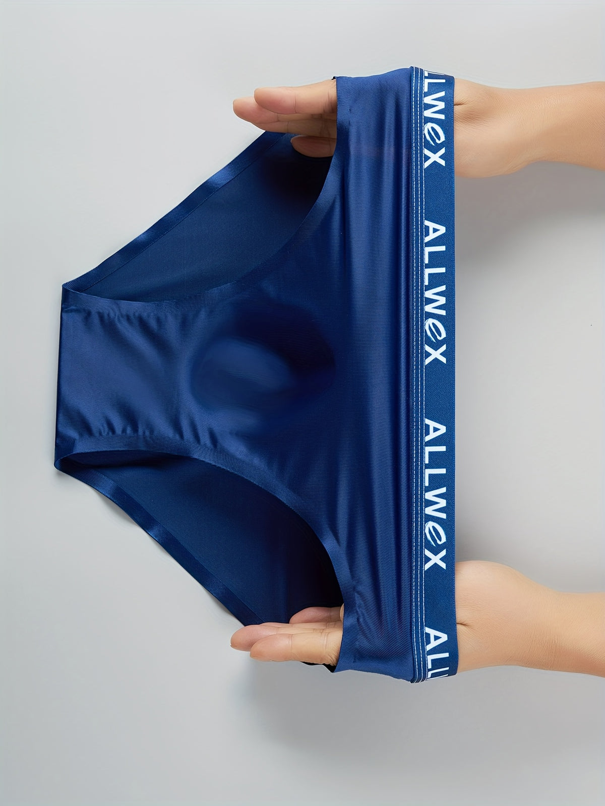 Slip sans couture respirant homme — lot de 10, imprimé