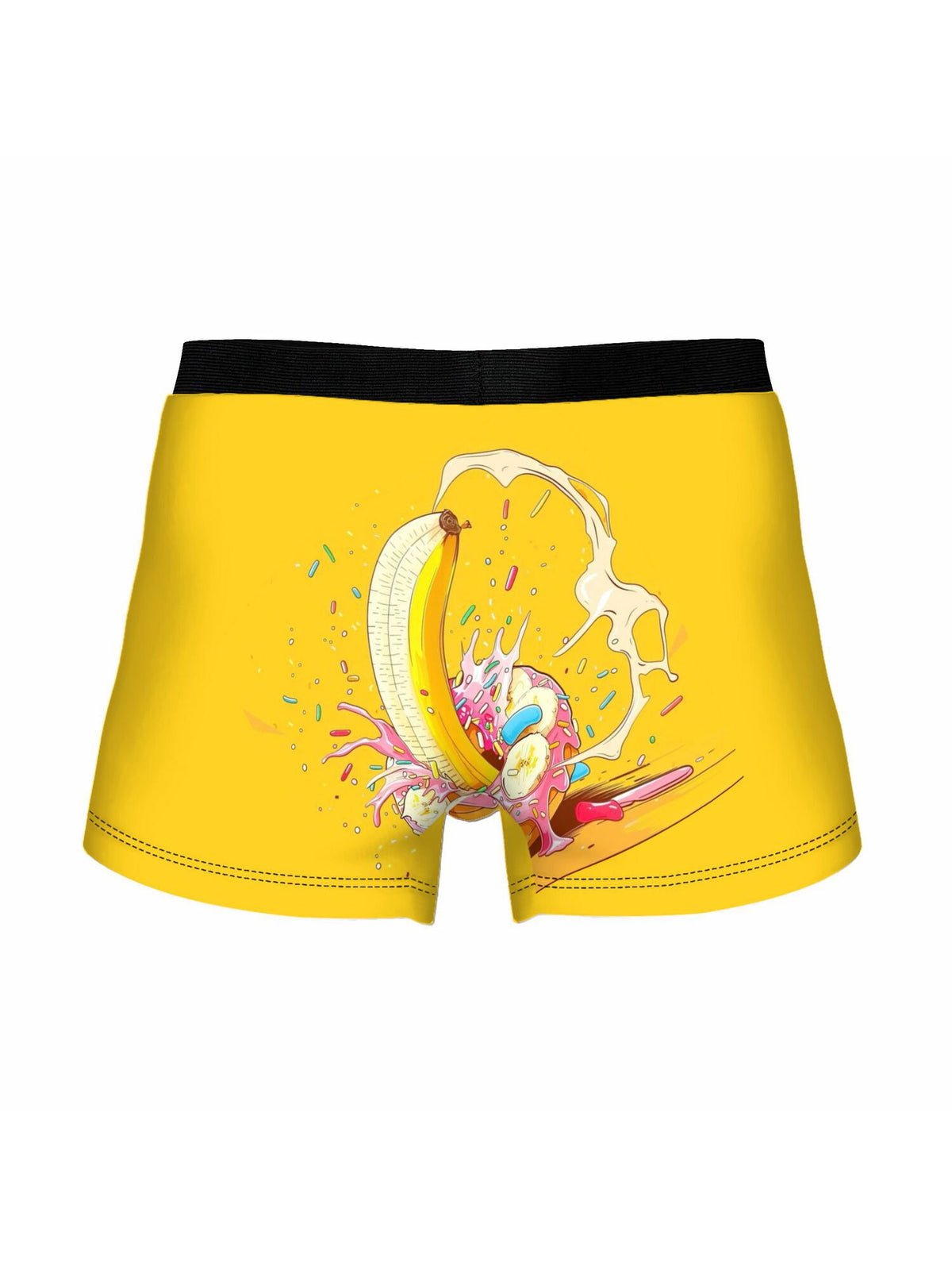 Boxer séchage rapide microfibre homme, multicolore, multicolore