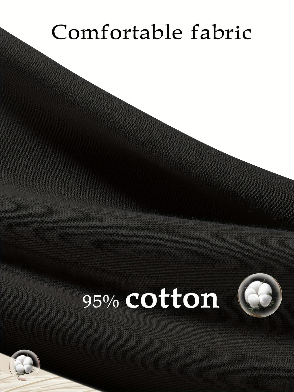 Boxer coton homme — lot de 6, imprimé