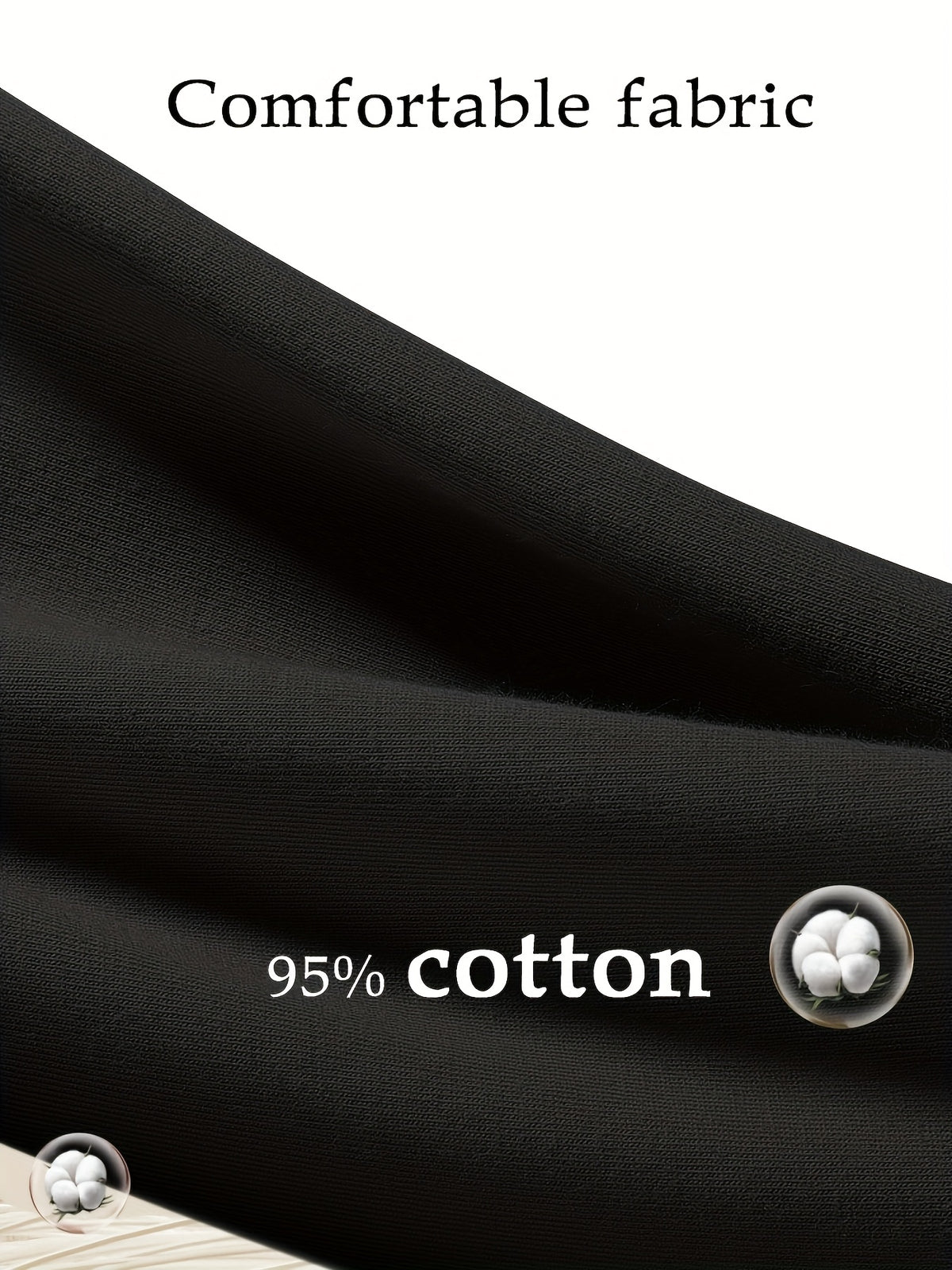 Boxer coton homme — lot de 6, imprimé