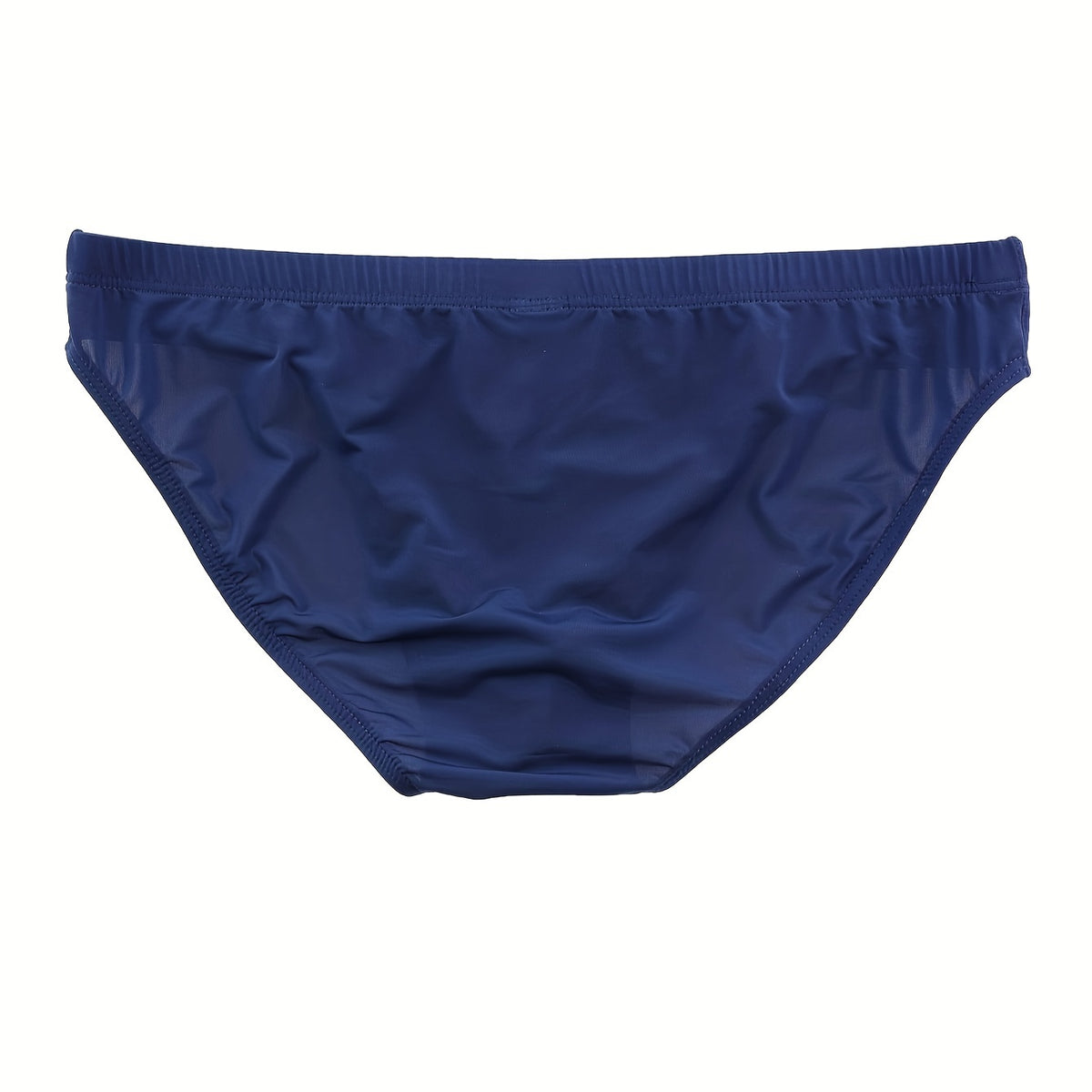 Slip respirant microfibre homme — lot de 5, uni, assortiment C