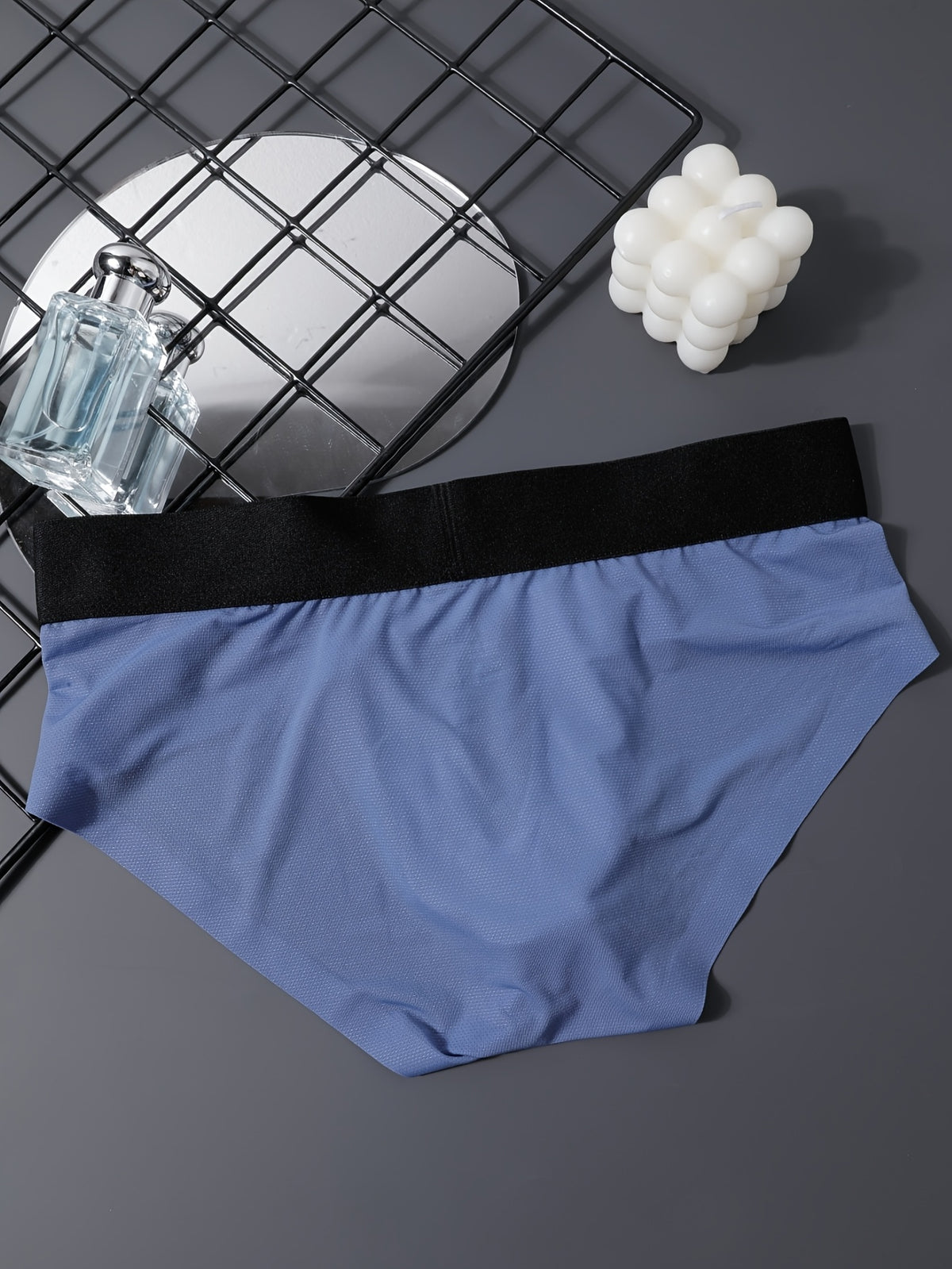 Slip respirant microfibre homme