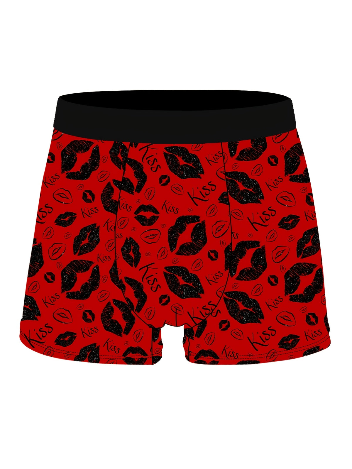 Boxer respirant d'intérieur microfibre homme — lot de 4, multicolore