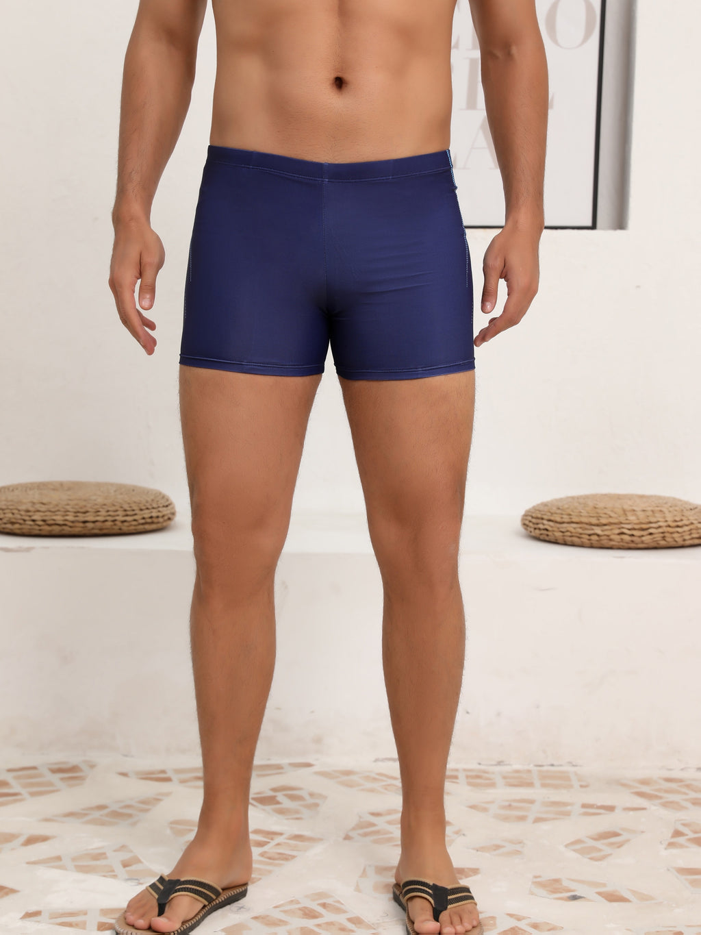 Boxer grande taille de sport homme