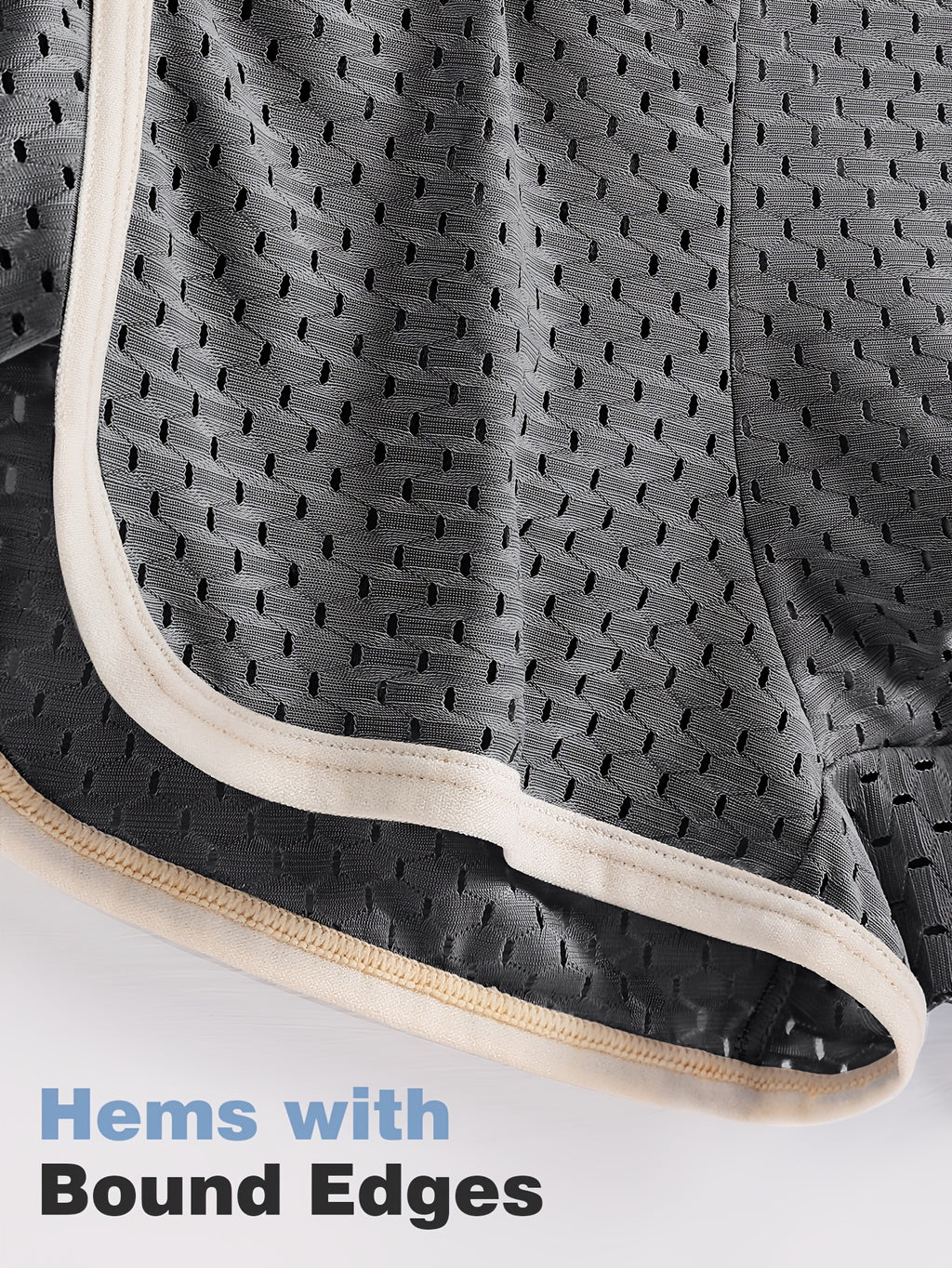 Slip large grande taille microfibre homme — lot de 6, uni