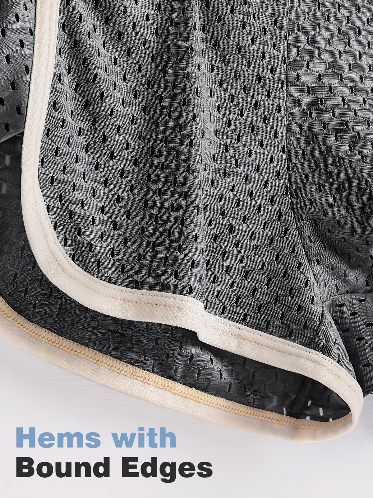 Slip large grande taille microfibre homme — lot de 6, uni