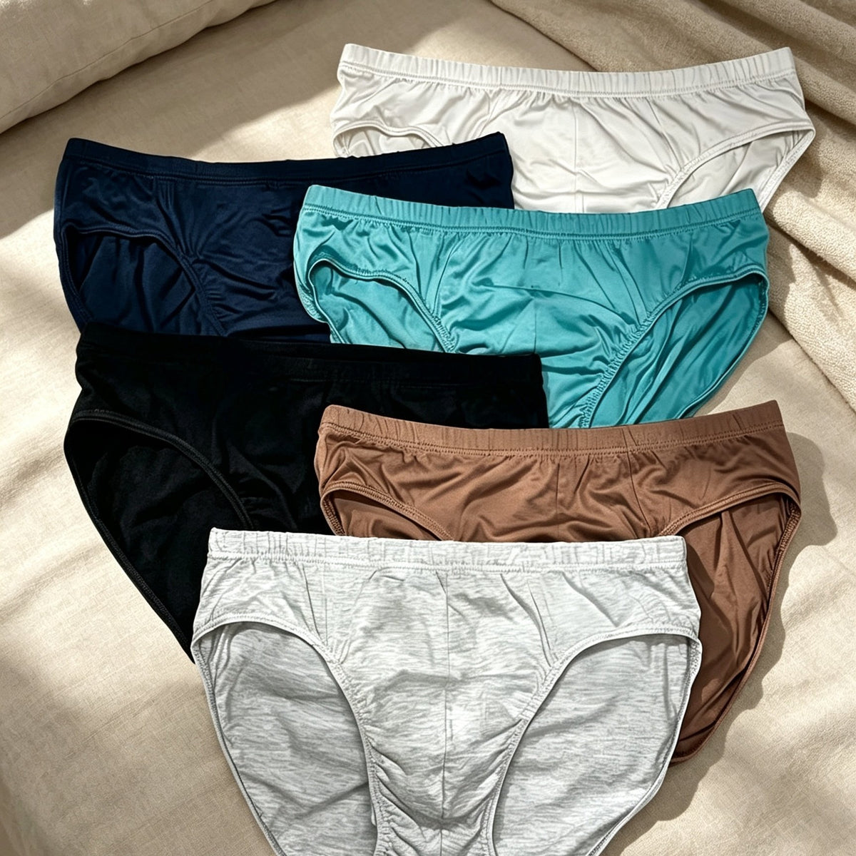 6 Pièces-couleur Aléatoire
