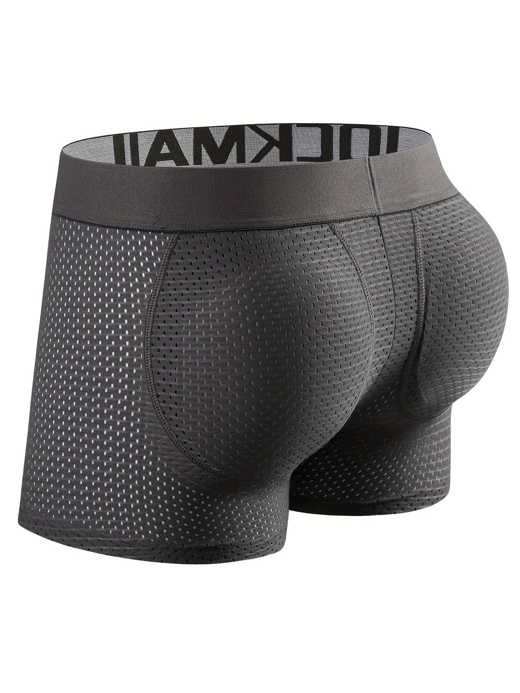 Boxer long push-up homme — vue 11