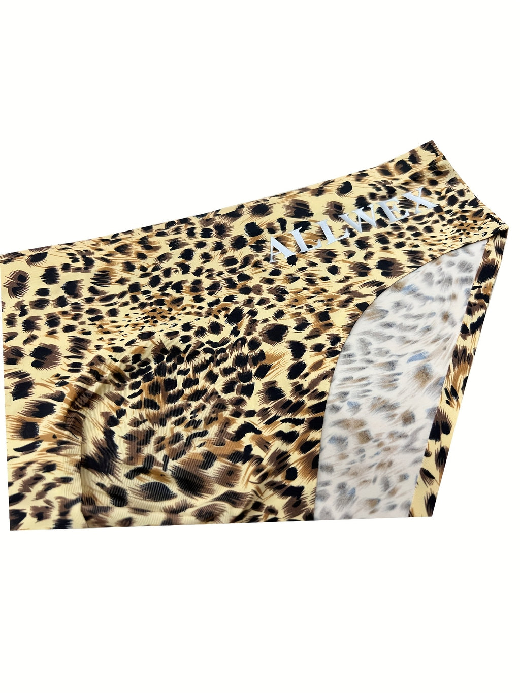 Slip sans couture taille basse homme — lot de 5