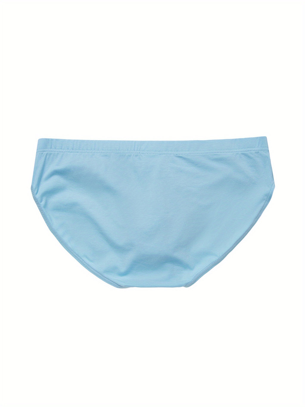 Slip respirant coton homme — lot de 2, à lettres — vue 12