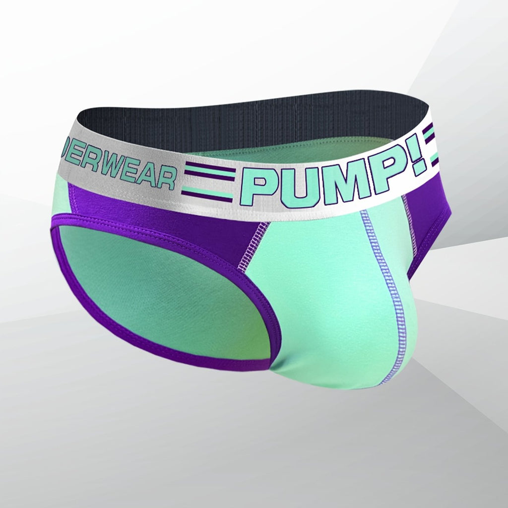 Slip de sport respirant coton homme — vue 2
