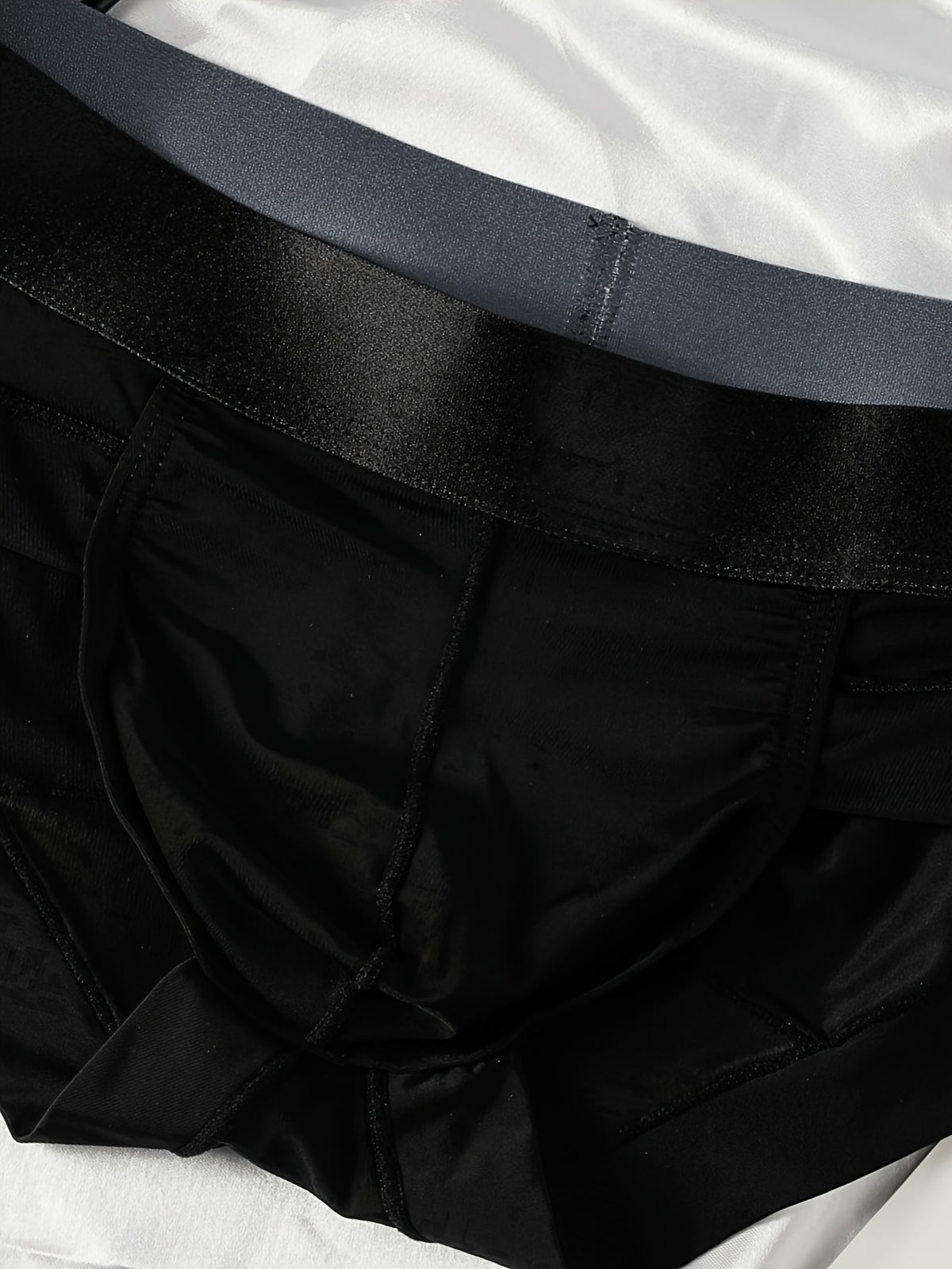Boxer taille basse de sport microfibre homme — vue 13
