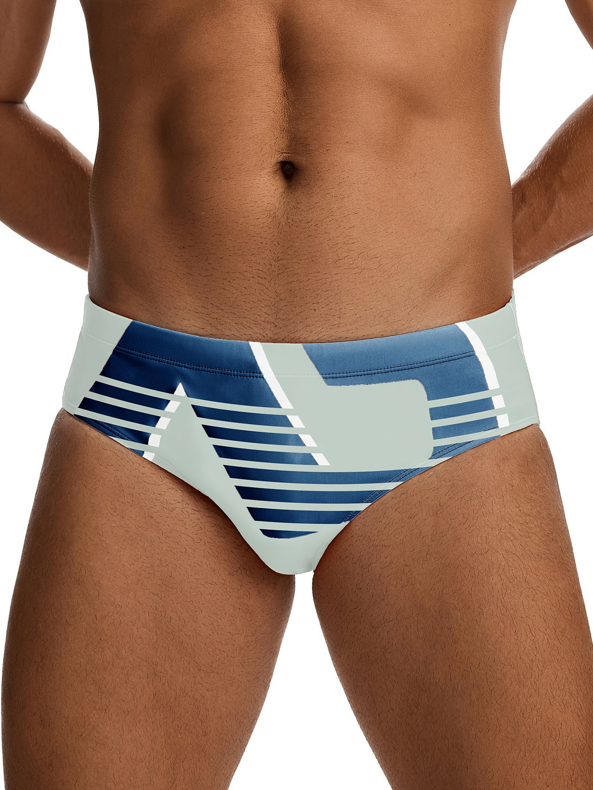 Slip microfibre homme, 4 coloris, du S au XXL