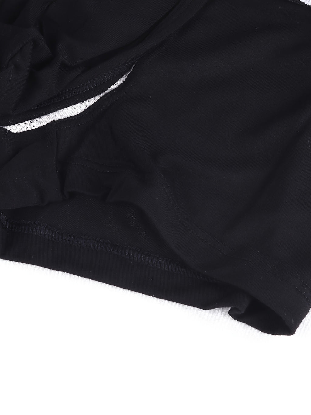 Boxer de sport respirant bambou homme, 5 coloris