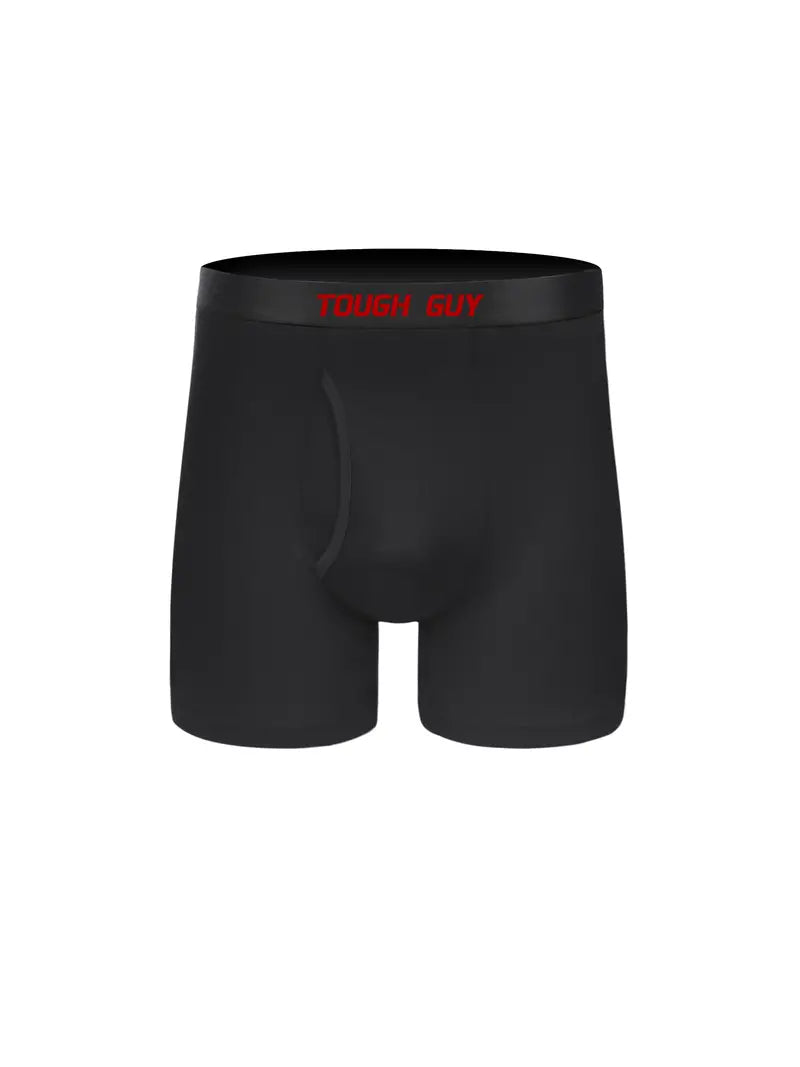 Boxer de sport homme — lot de 5, maille technique