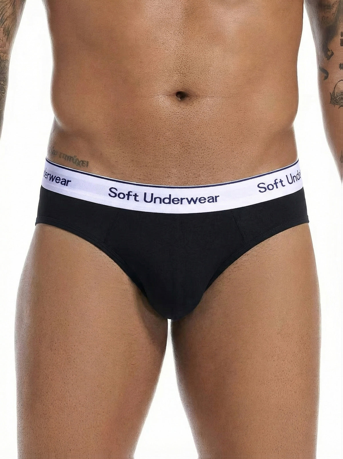 Slip de sport microfibre homme — lot de 5, 2 coloris, du S au XXL