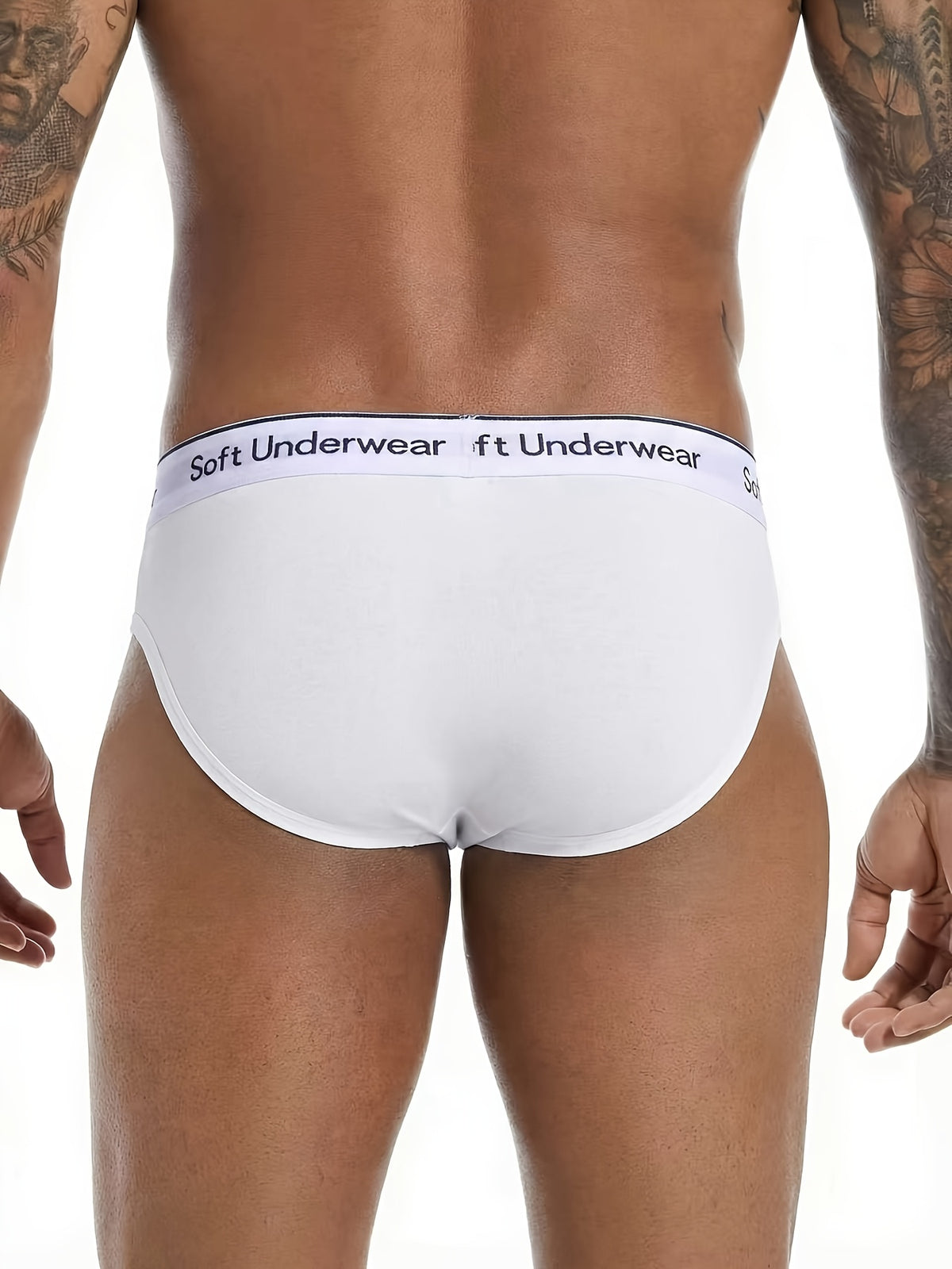 Slip de sport microfibre homme — lot de 5, 2 coloris, du S au XXL