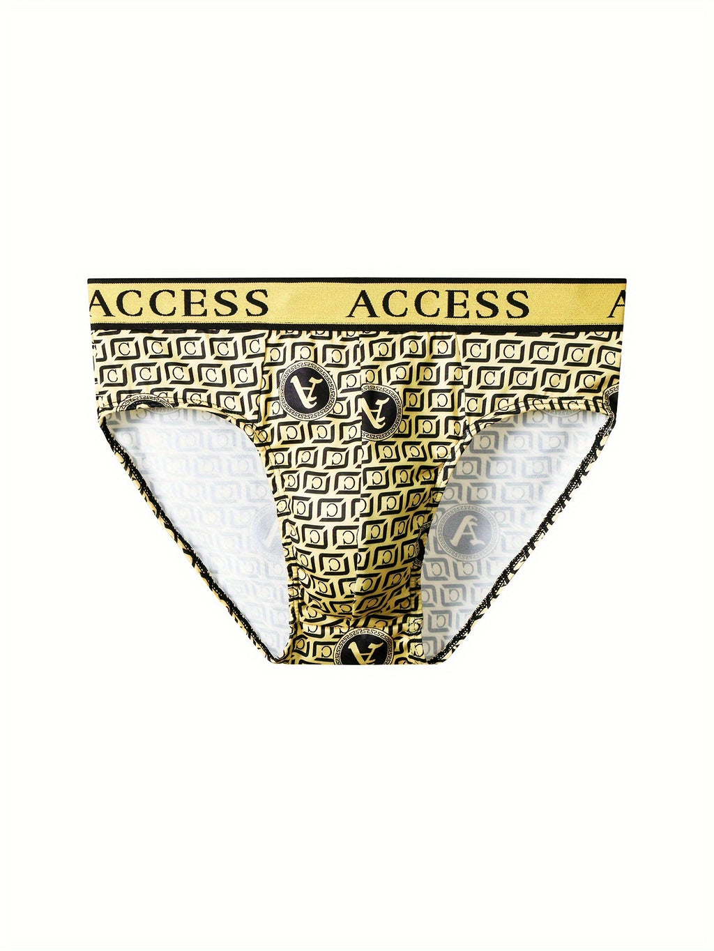 Slip de sport respirant microfibre homme — lot de 10