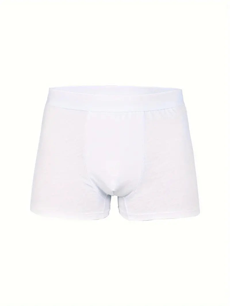 Boxer extensible homme — lot de 5