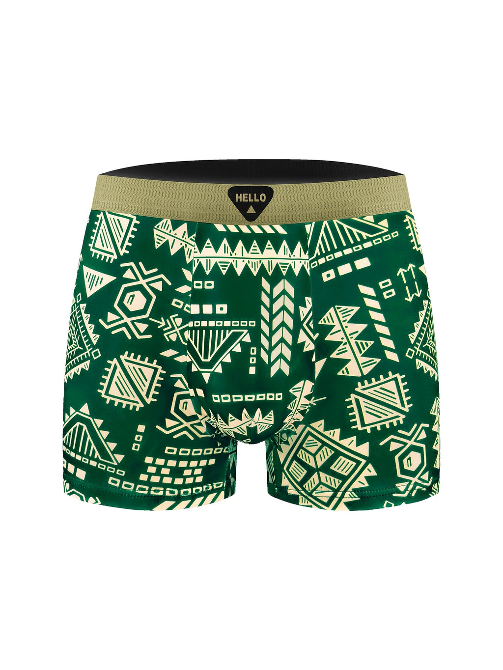 Boxer de sport séchage rapide microfibre homme — lot de 5, imprimé