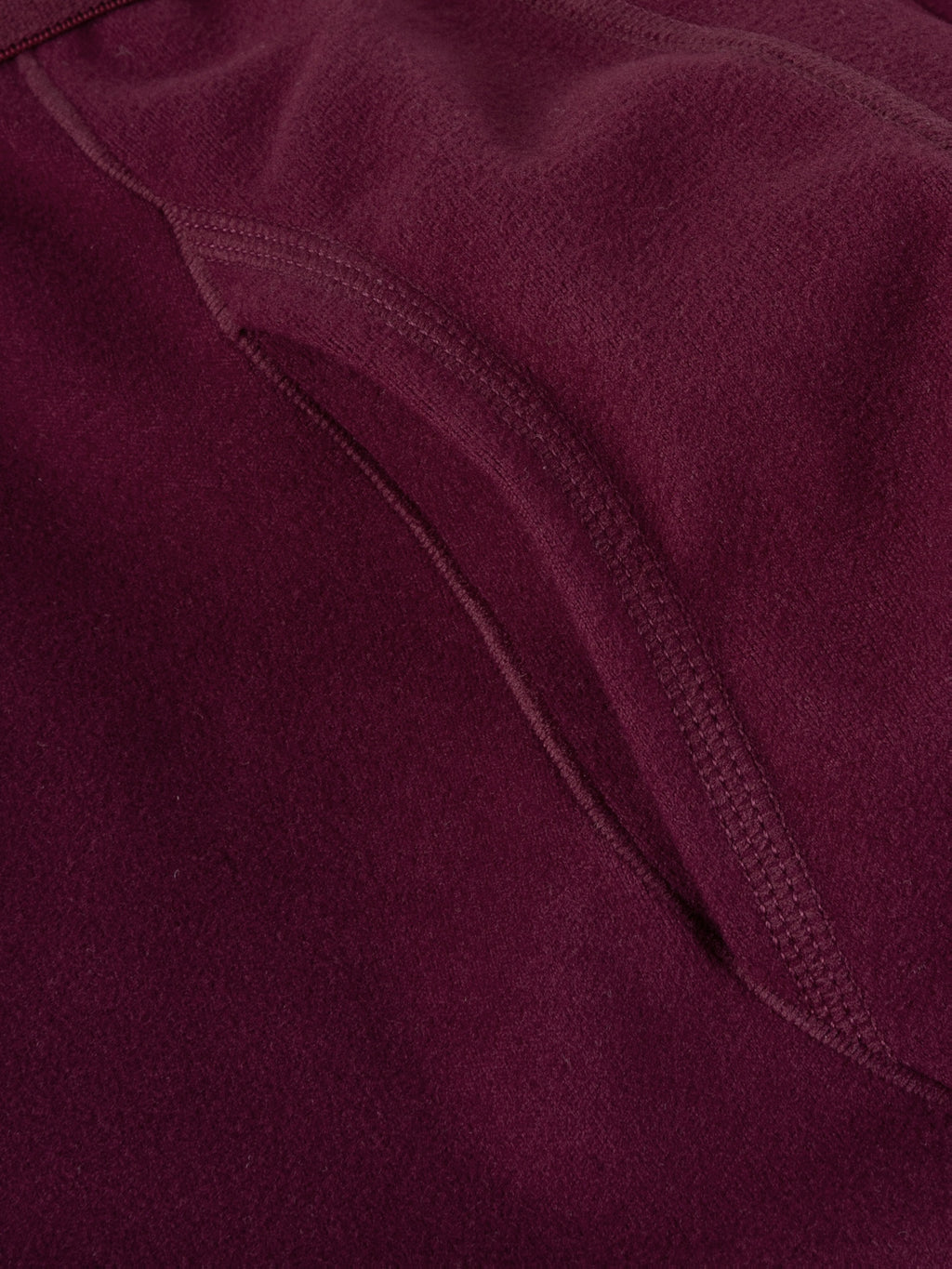 Boxer long microfibre homme — lot de 2, uni — vue 3