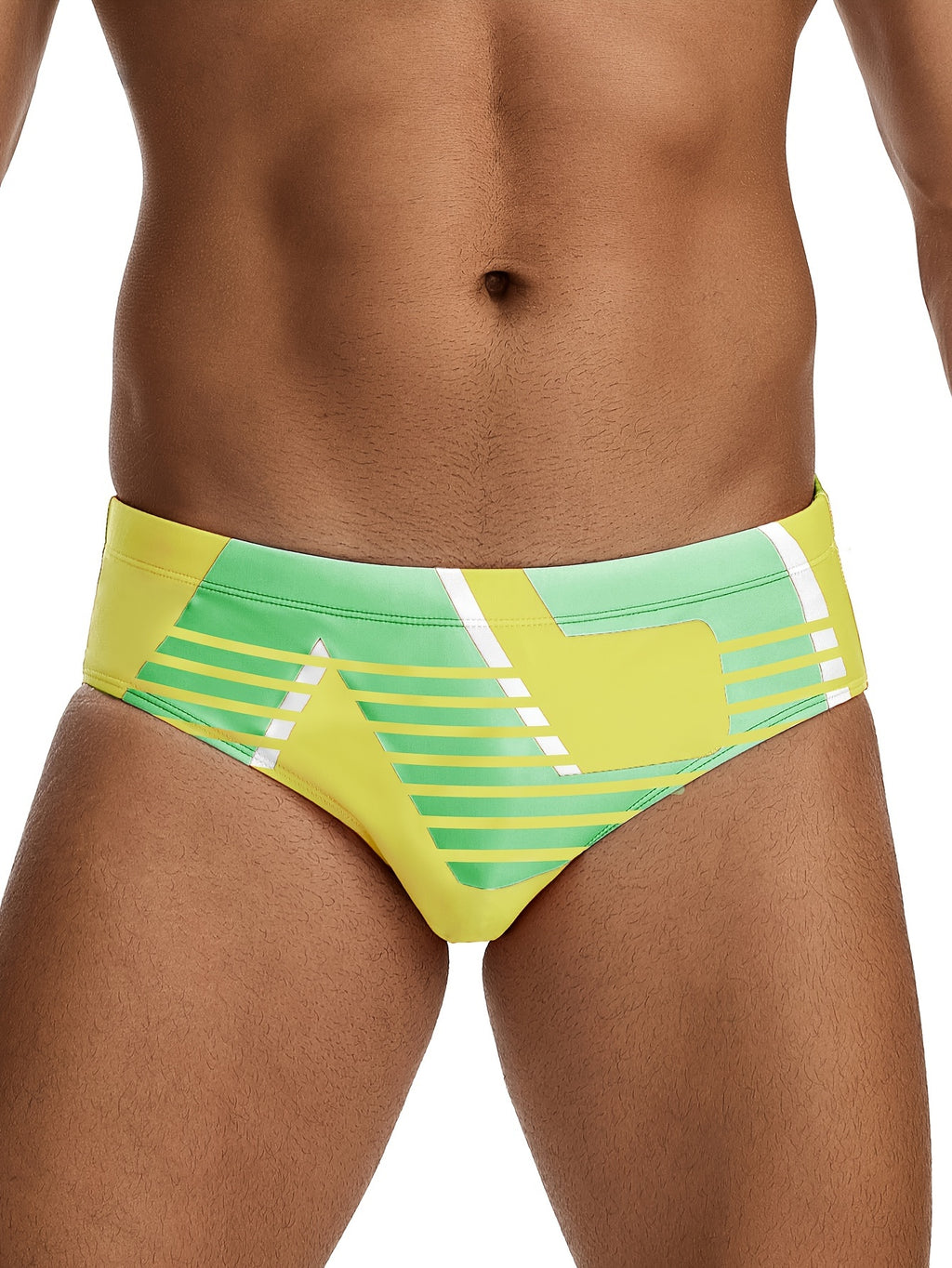 Slip microfibre homme, 4 coloris, du S au XXL