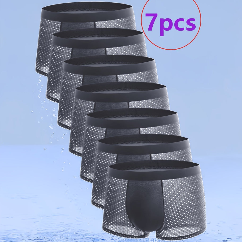 7PCS Gris