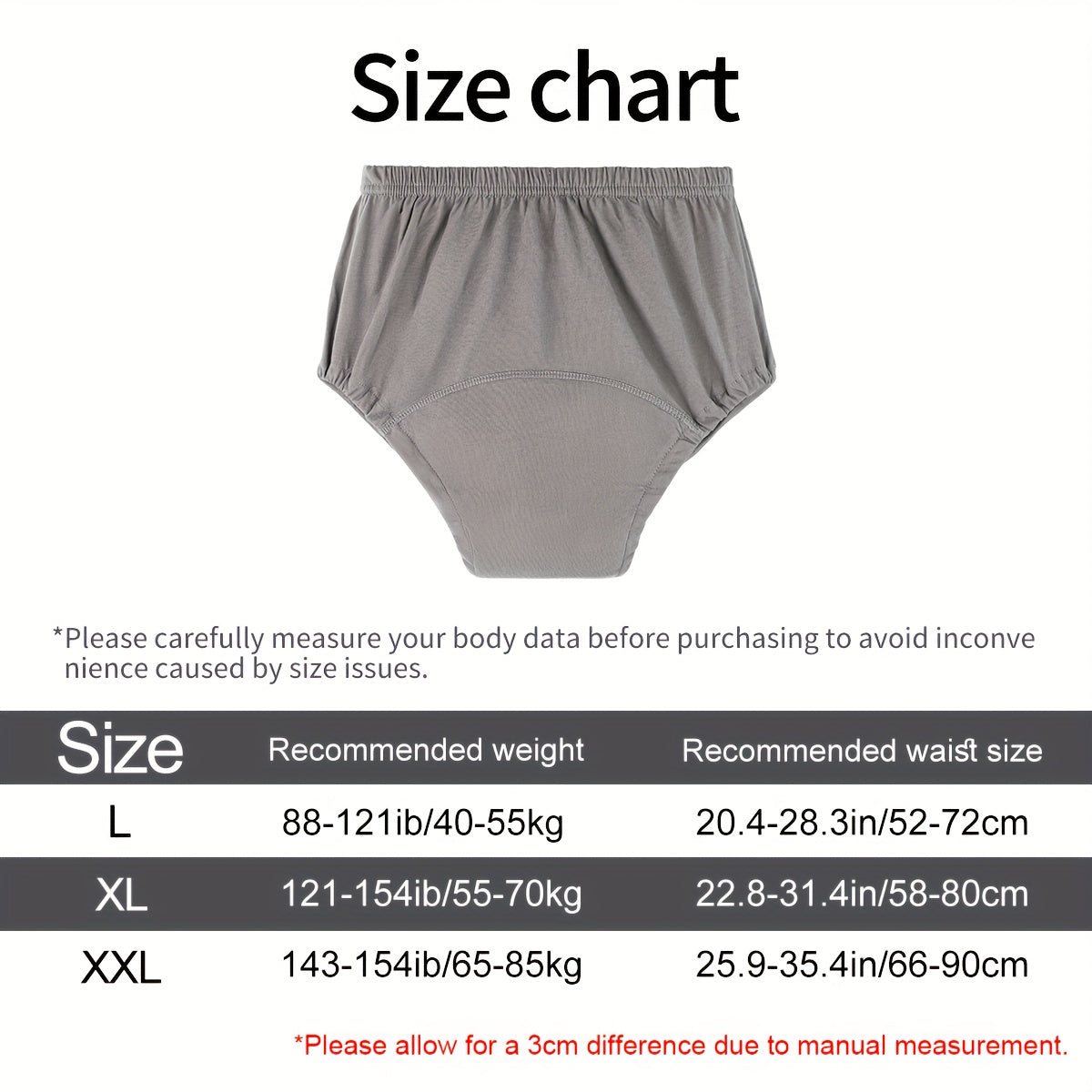 Boxer microfibre homme — lot de 3, uni, du L au XXL